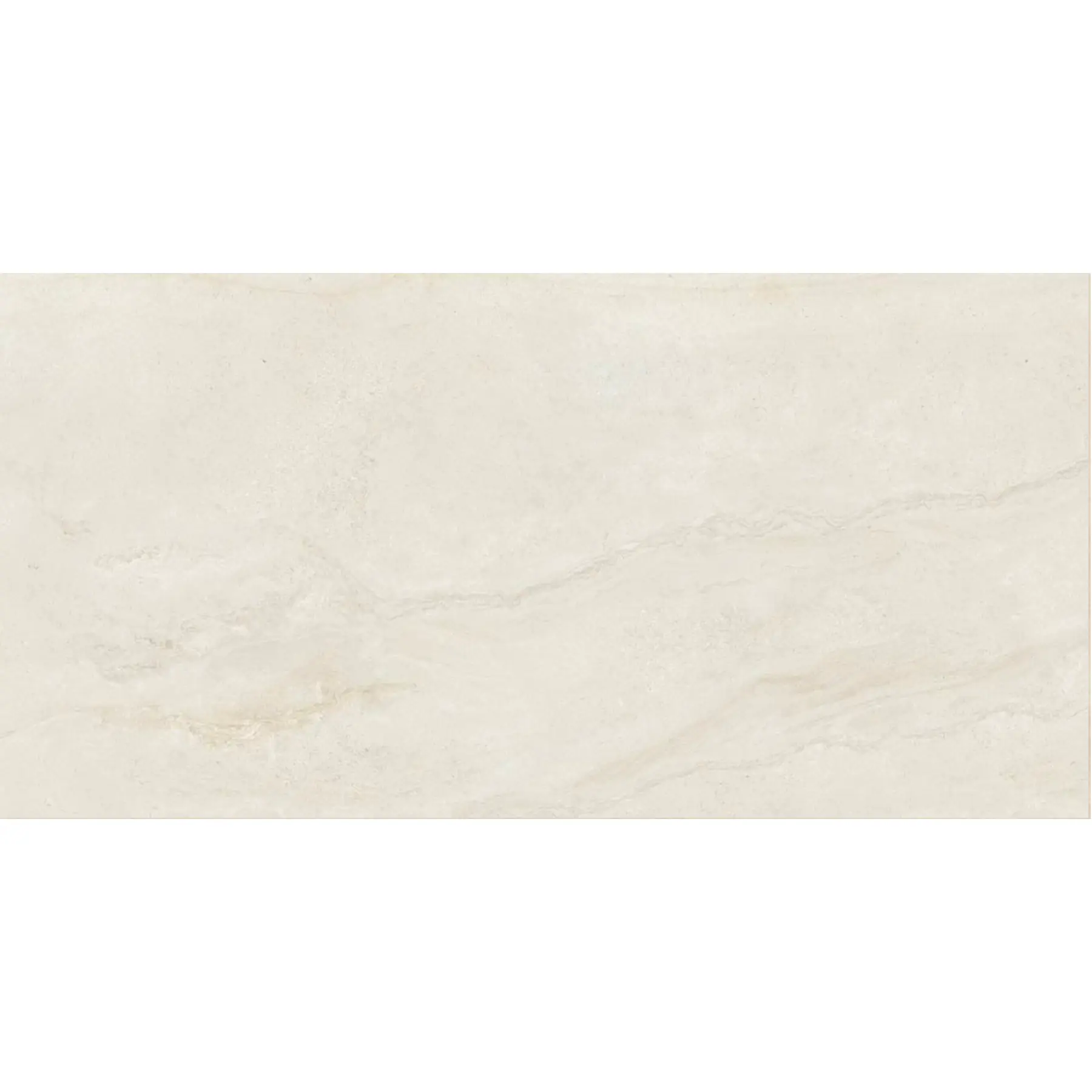 Porcelanato Marmorizado Acetinado Borda Reta Interno 90x180cm Pierre Belle Blanc Portobello