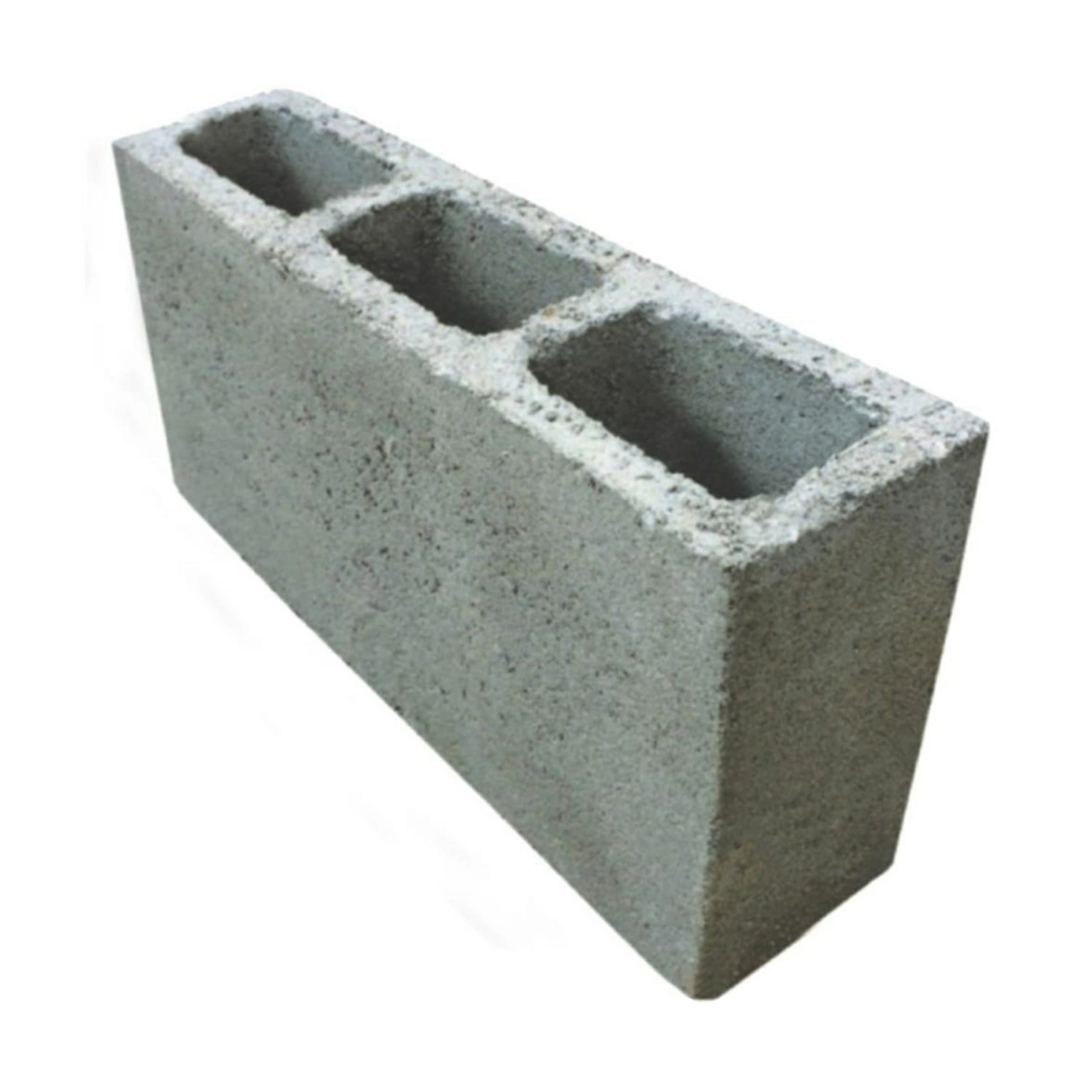 Bloco de Concreto Vedação 9x19x39cm Blocos Zé Bolacha