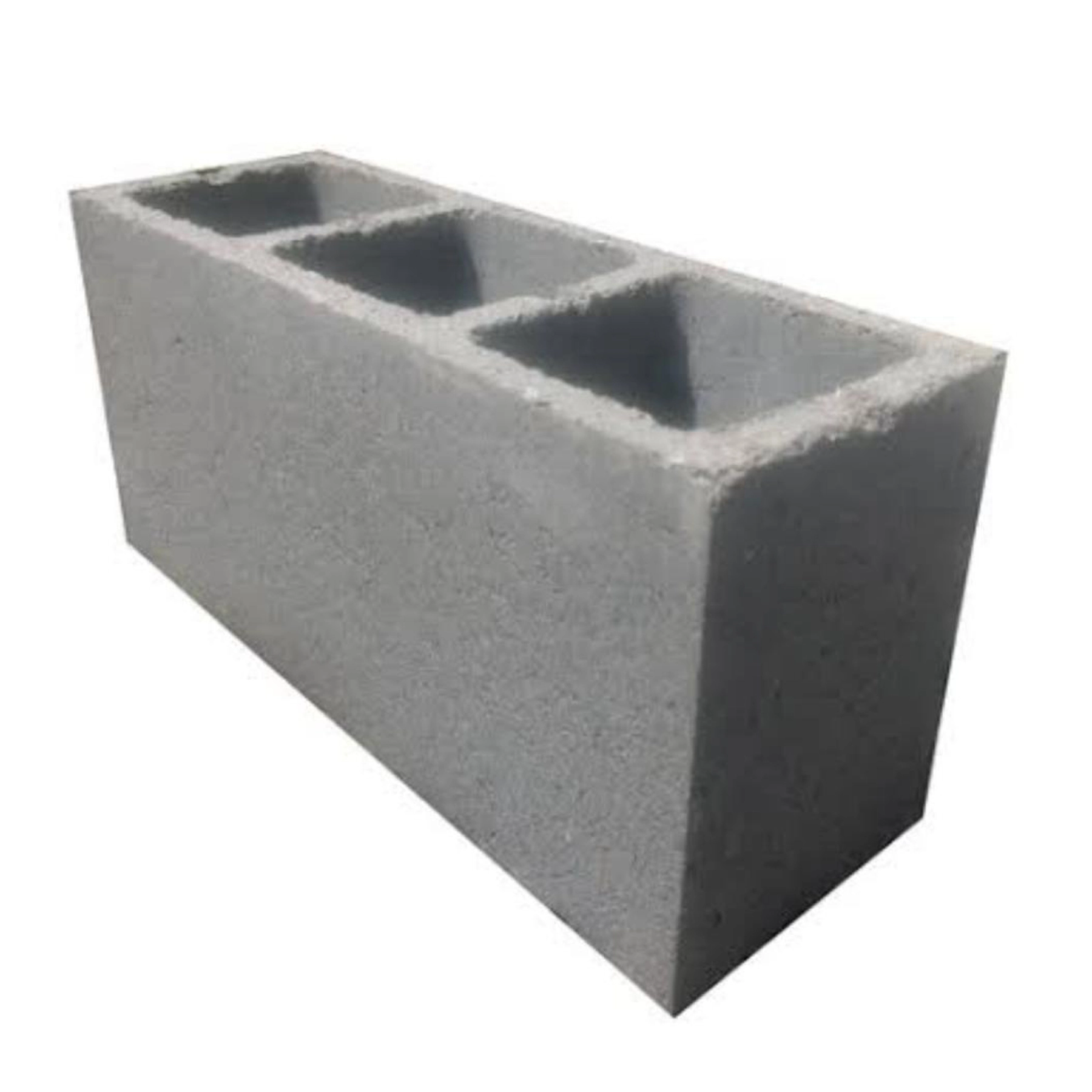 Bloco de Concreto Vedação 14x19x39cm Blocos Zé Bolacha