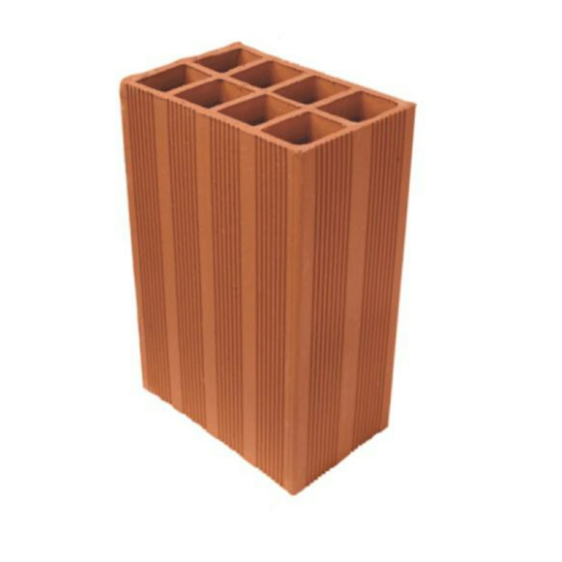 Bloco Cerâmico Vedação 11,5x19x29cm Cerâmica Bagatta