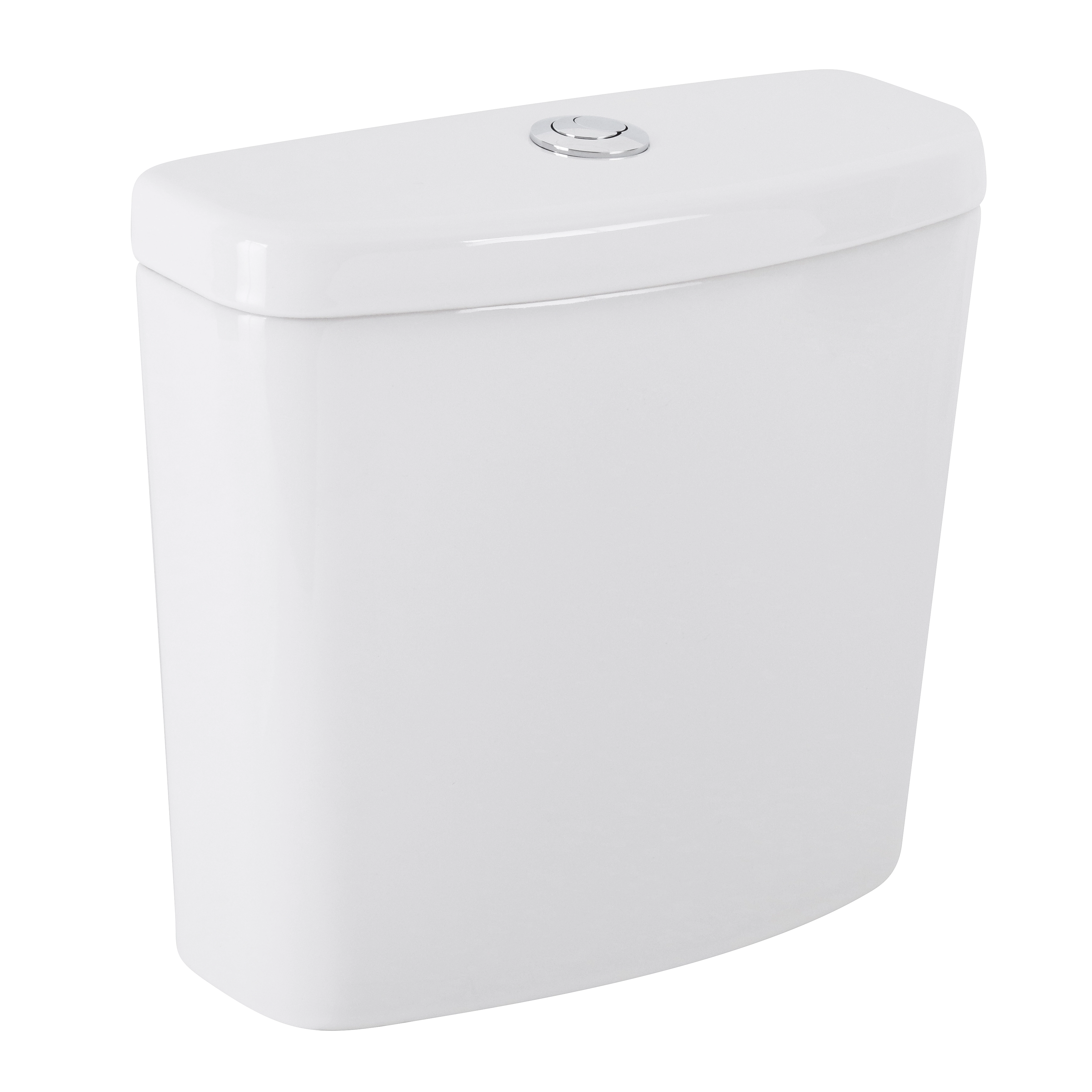Caixa Acoplada Thema Branca 3/6L Incepa