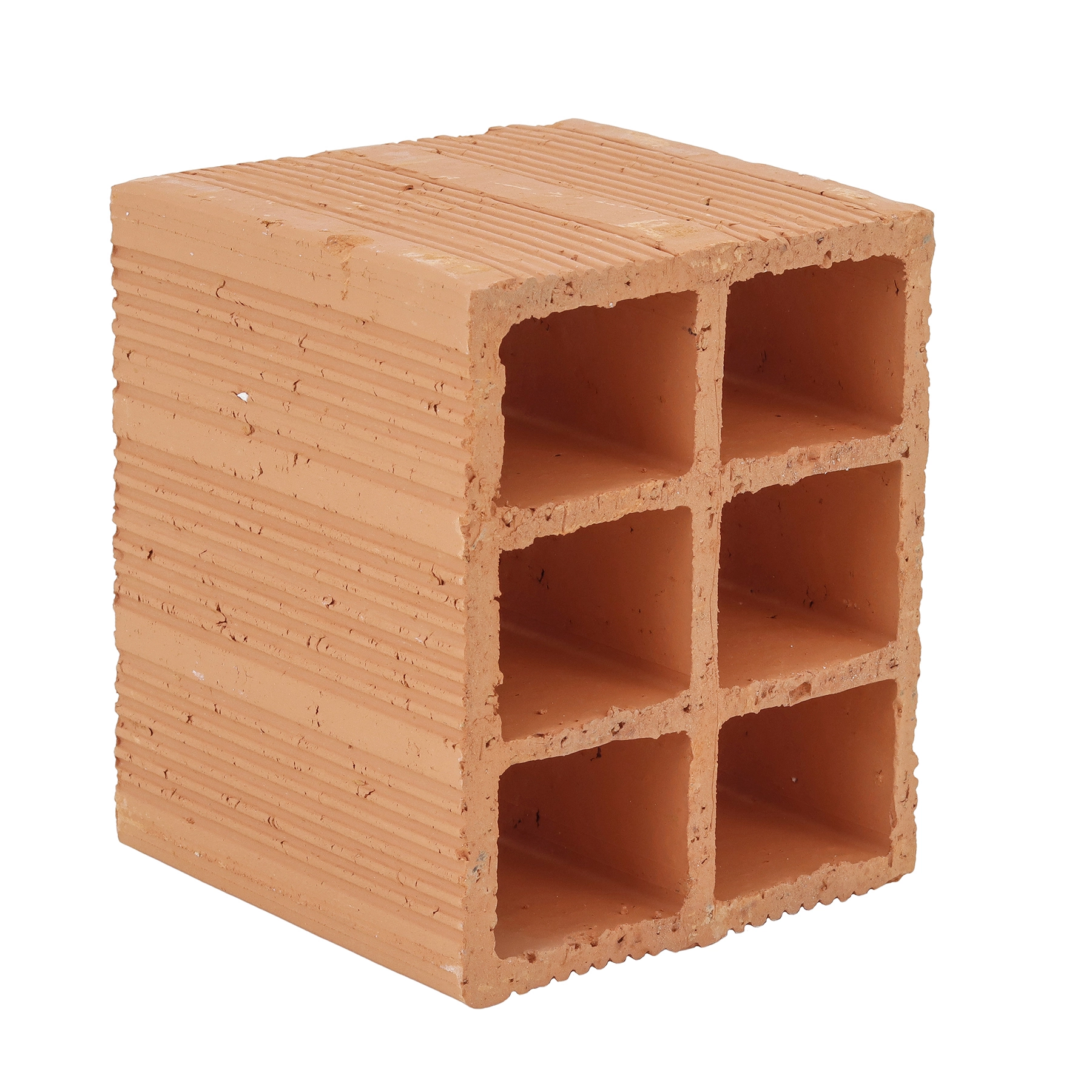 Bloco Cerâmico Vedação 9x14x9cm TijoloFaz