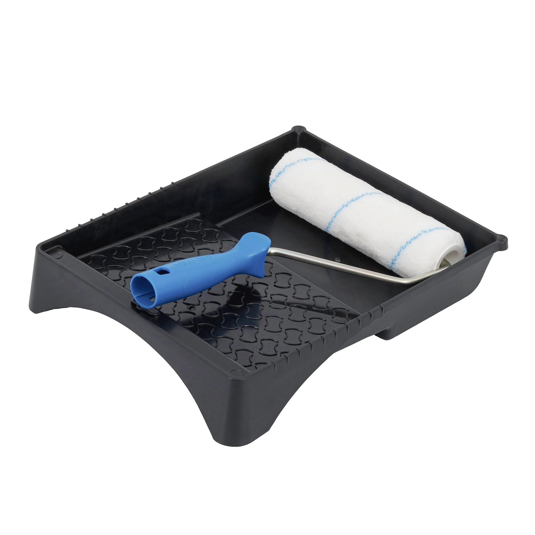 Kit Pintura Parede Lisa 3 Peças Dexter