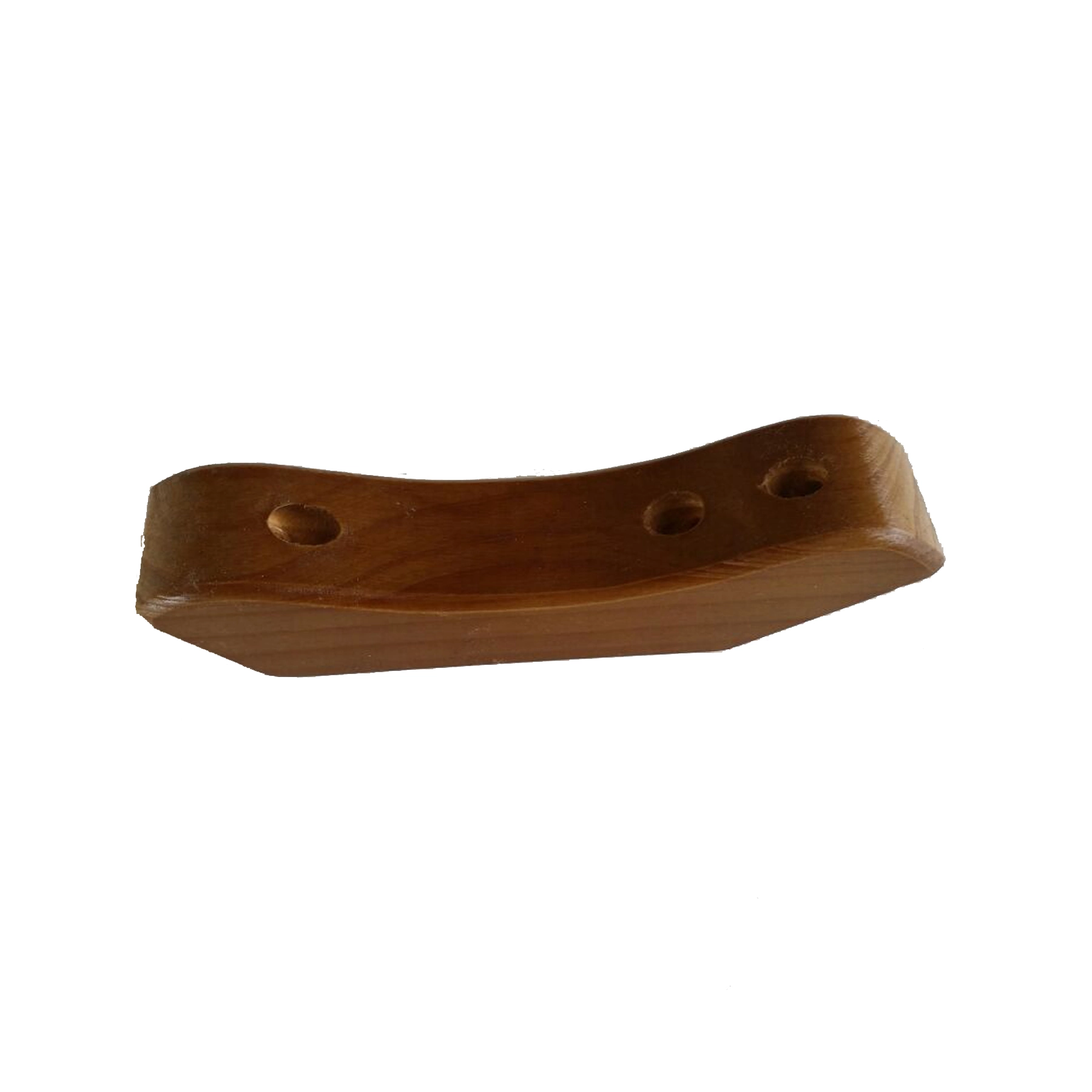 Suporte Liso Madeira Imbuia 15x6cm Tarimatã