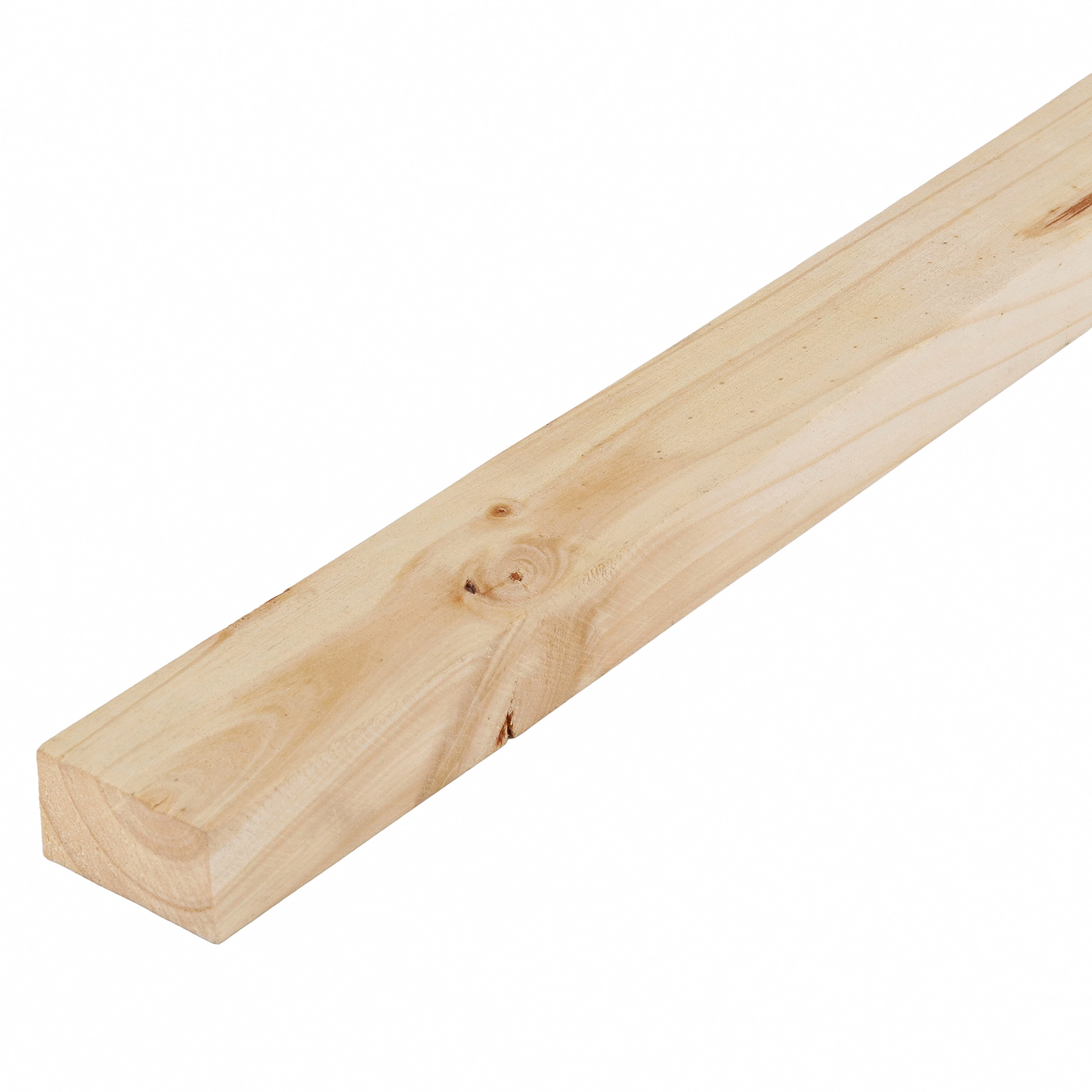 Sarrafo de Madeira Pinus Natural 5x3x100cm Madeiras Lega