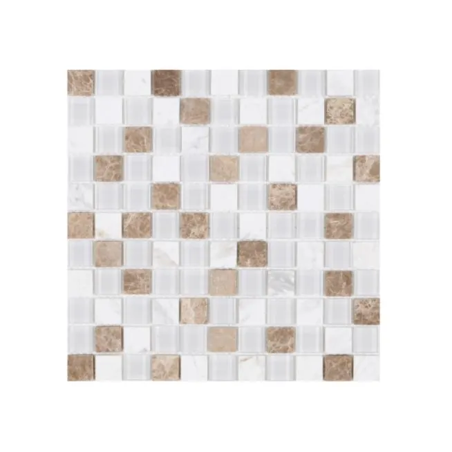 Pastilha Matisse MT719 29x29cm Glass Mosaic