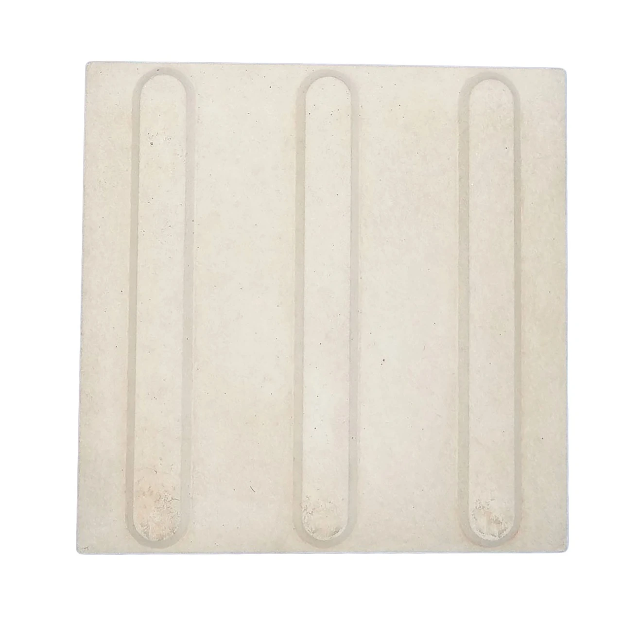 Piso Podotátil SF002 25x25cm Lajes São Francisco