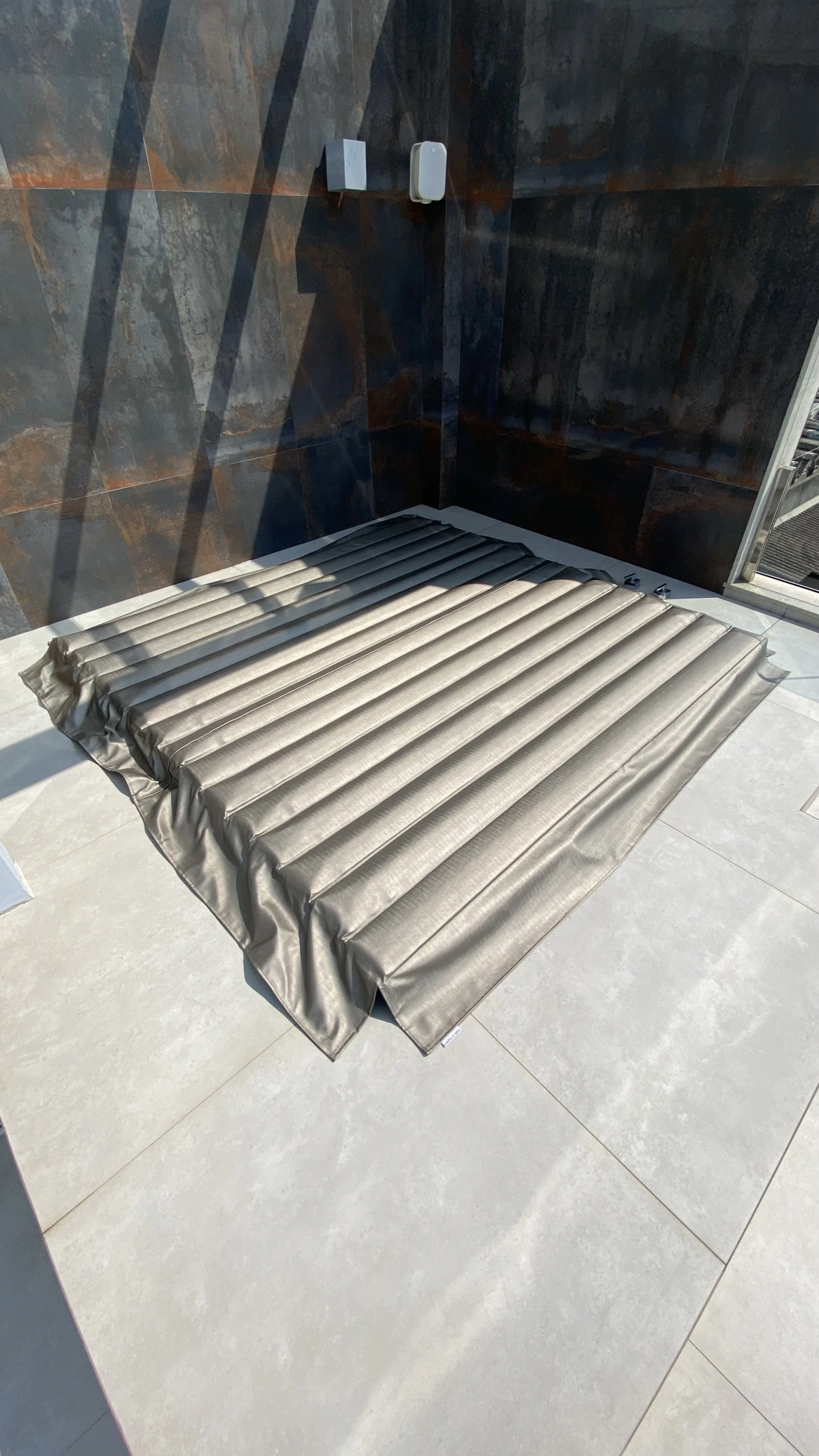 Capa Térmica para SPA Quadrado Harmony 200x200cm Fendi Capa Spa