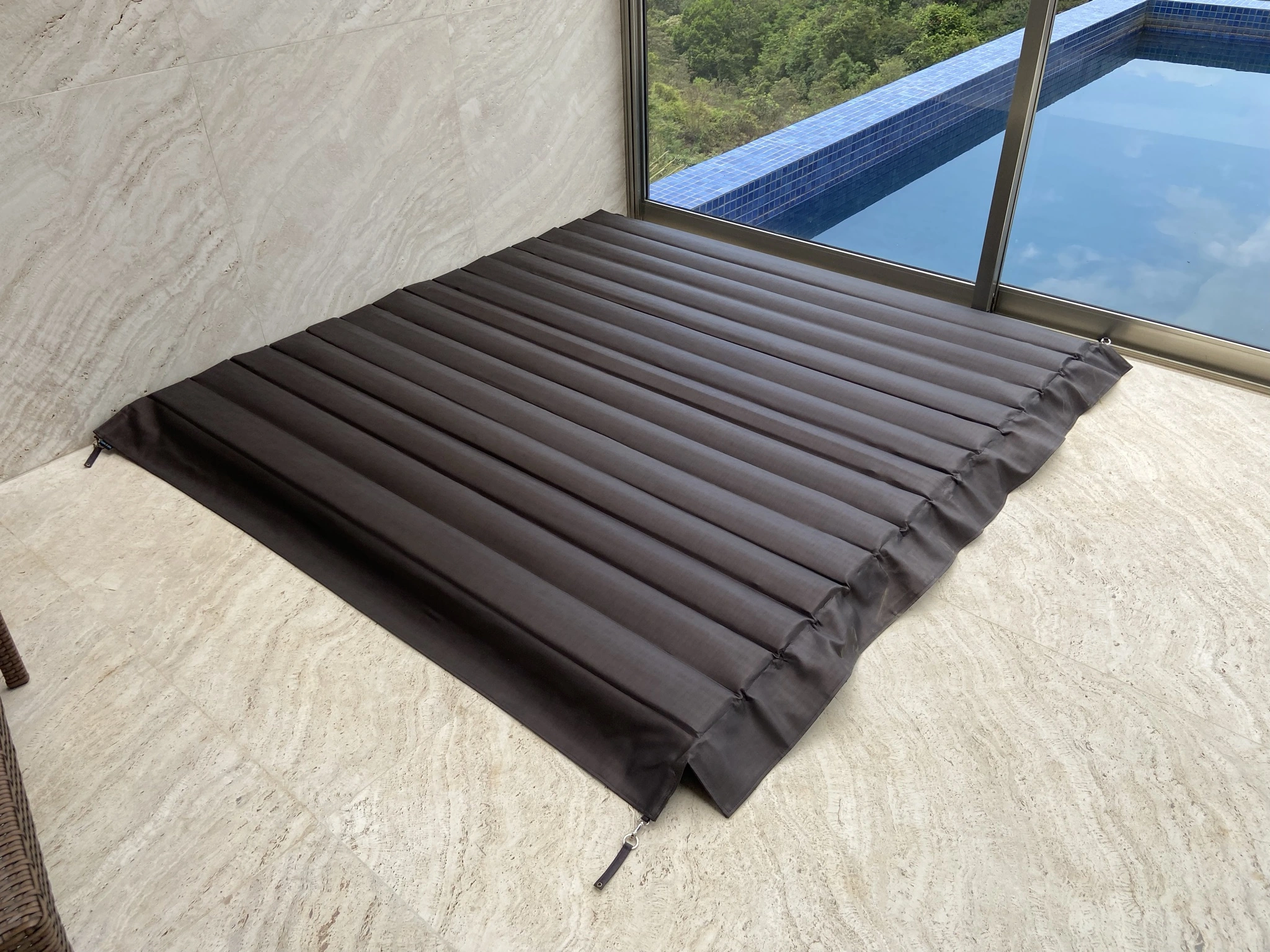 Capa Térmica para SPA Quadrado Meridian 214x214cm Capa Spa