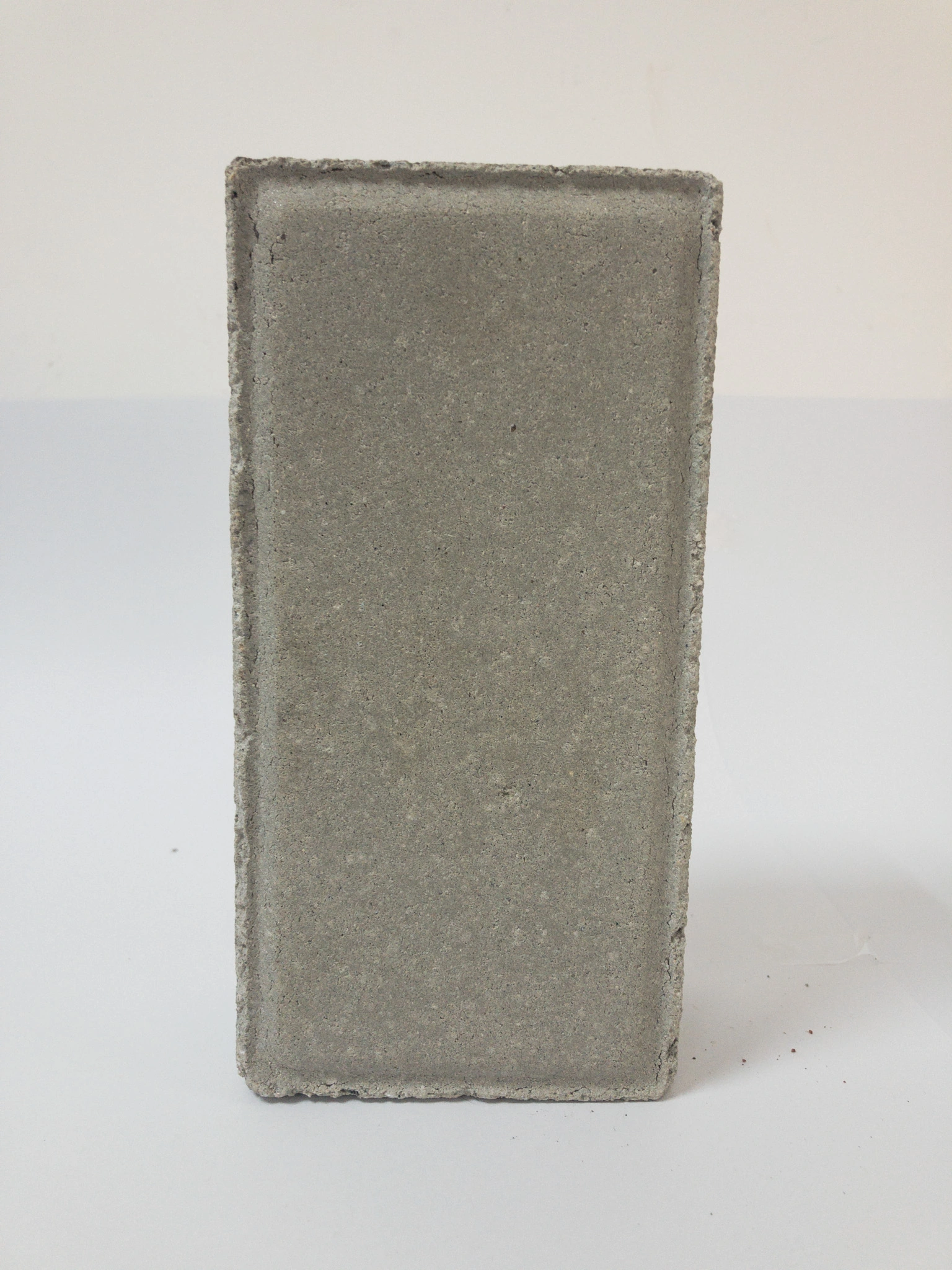 Paver Retangular Cinza Natural 4x10x20cm Tetracon