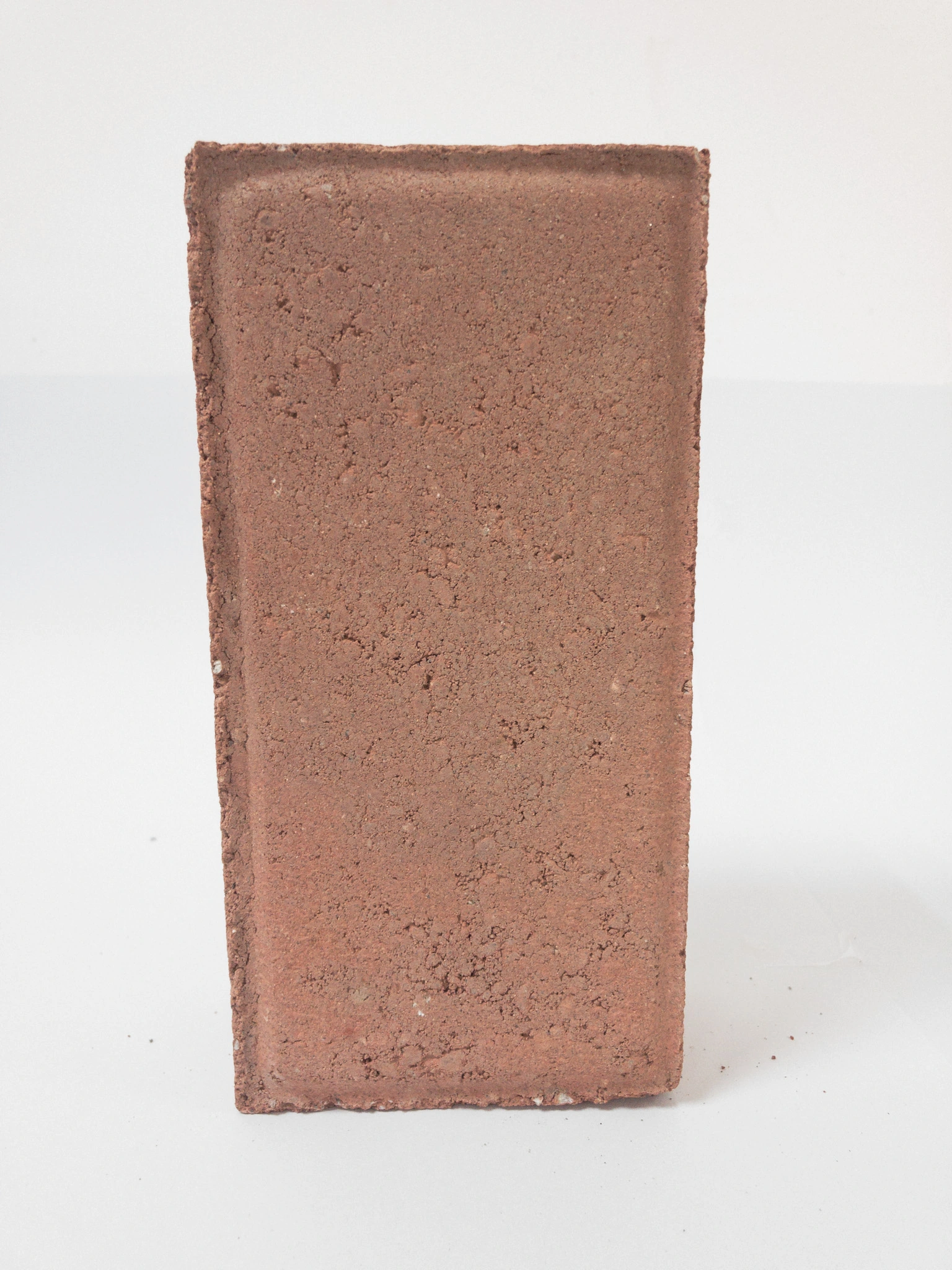 Paver Retangular Vermelho 4x10x20cm Tetracon