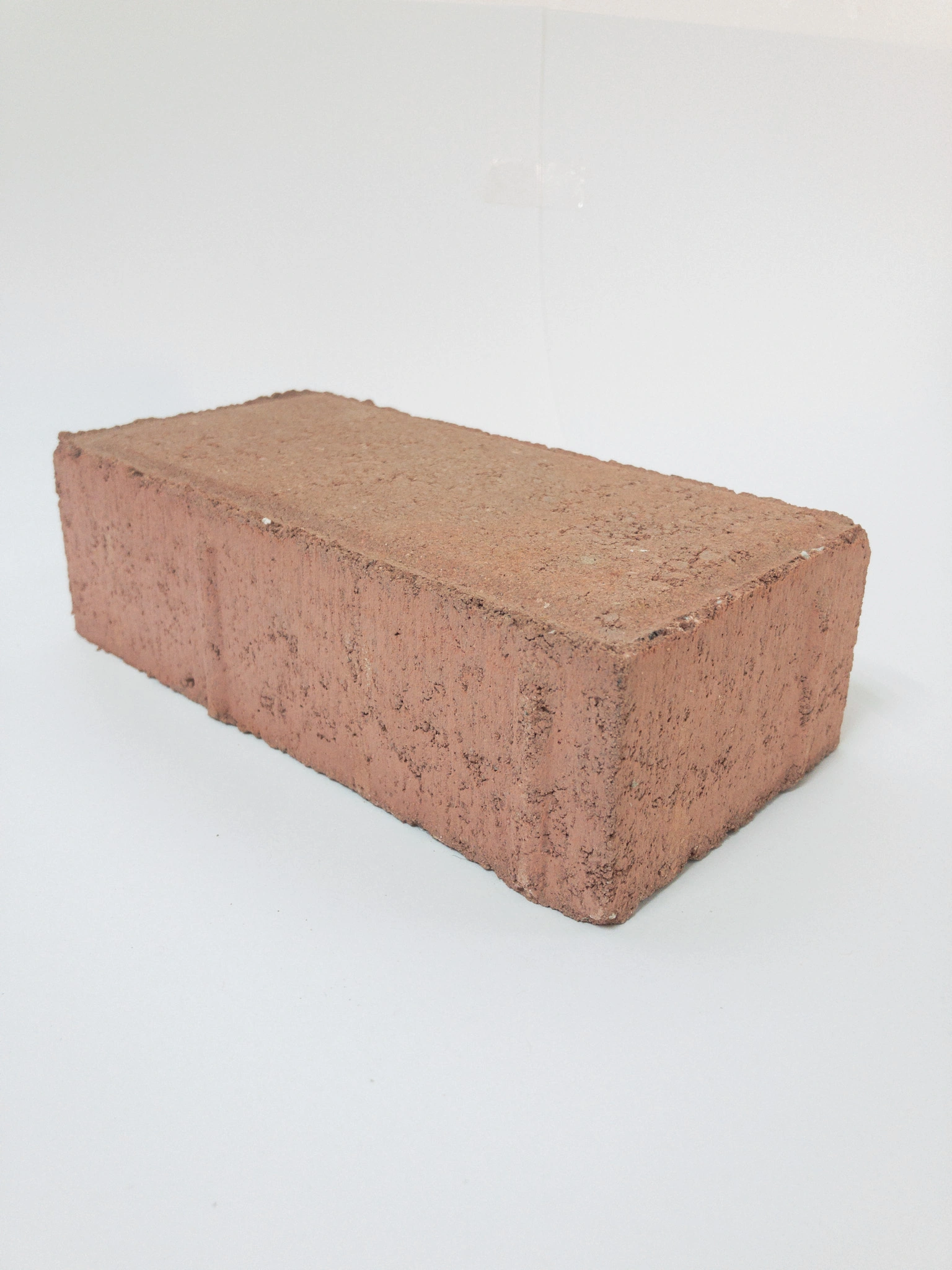 Paver Retangular Vermelho 6x10x20cm Tetracon