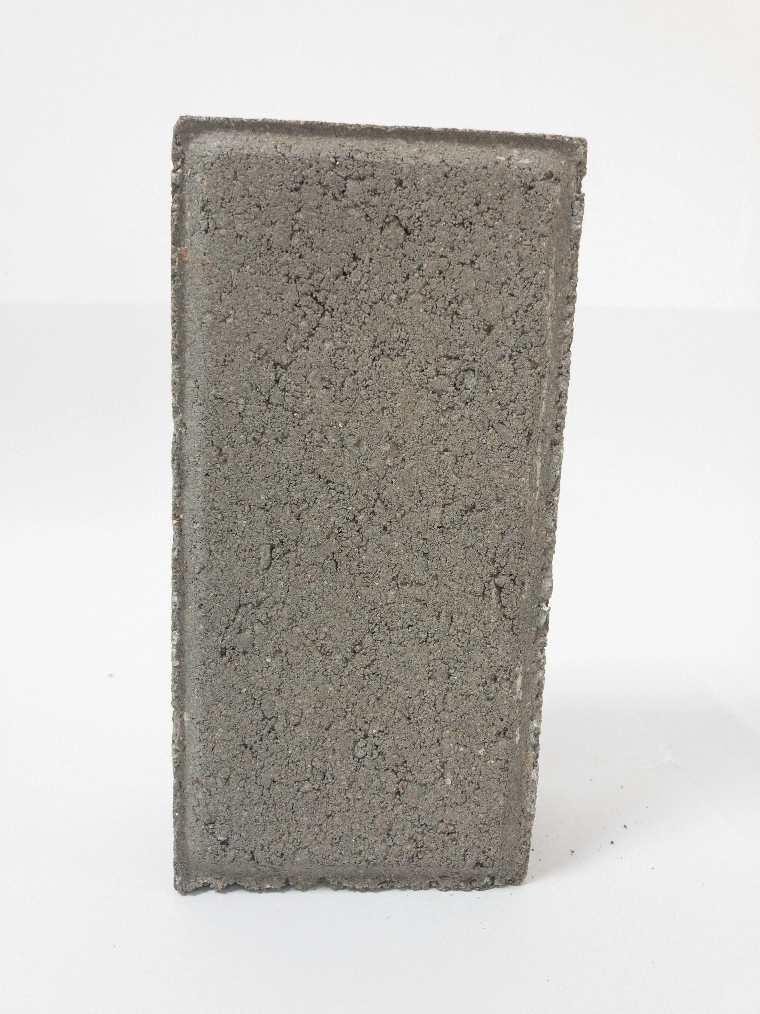 Paver Retangular Grafite 4x10x20cm Tetracon