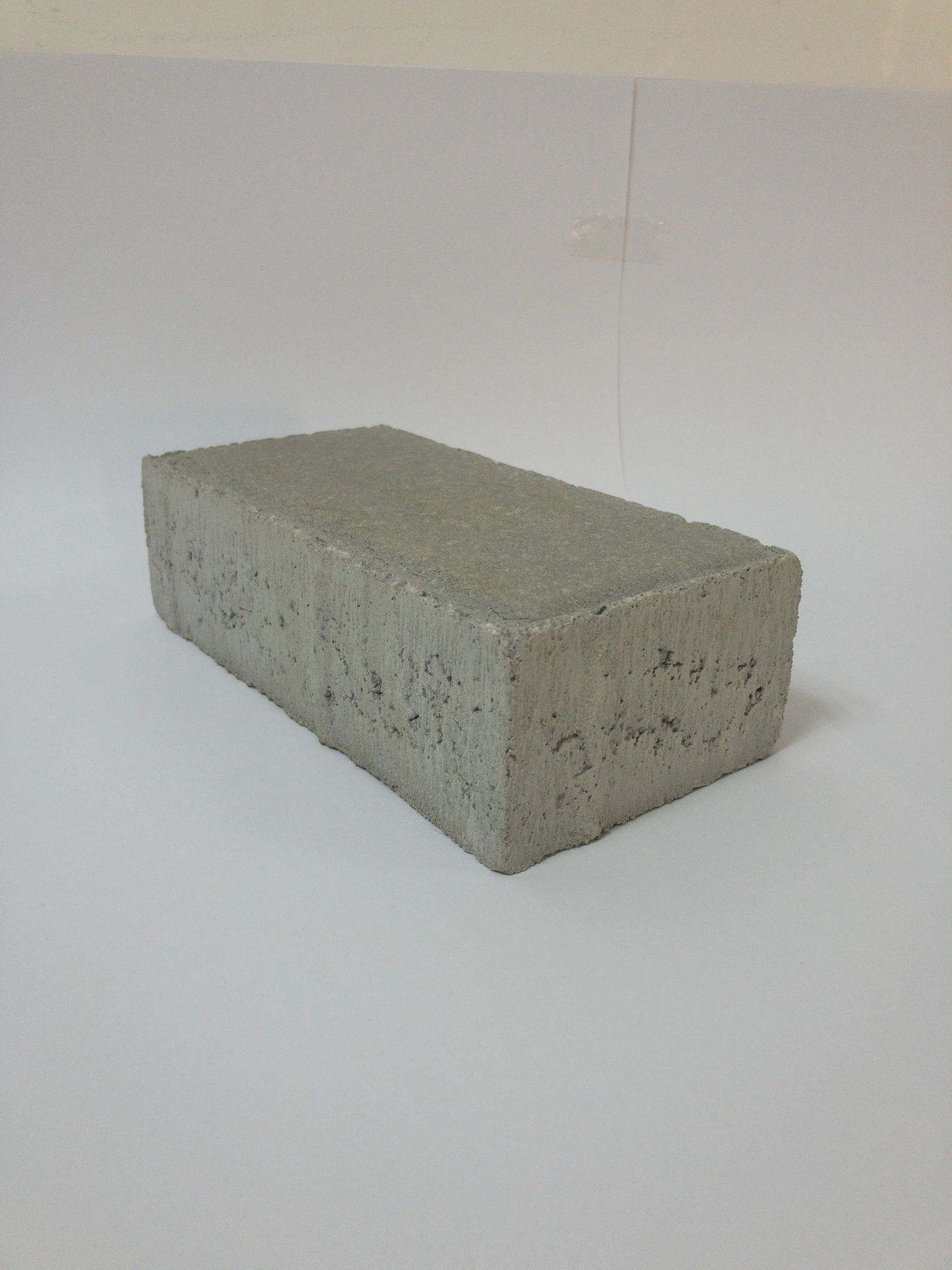 Paver Retangular Cinza Natural 6x10x20cm Tetracon