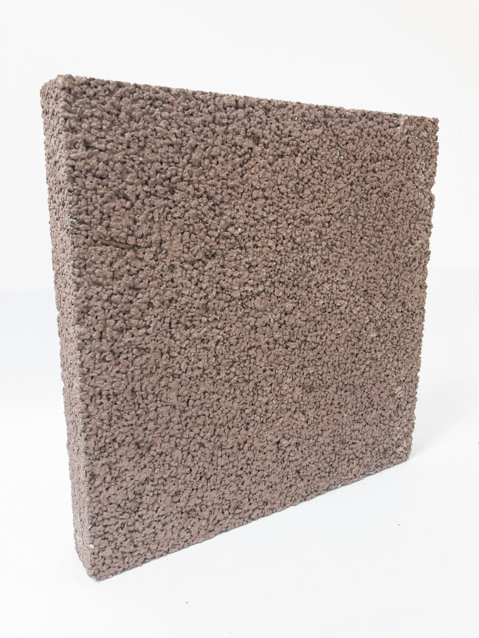 Ecodreno Marrom Placa 8x40x40cm Tetracon
