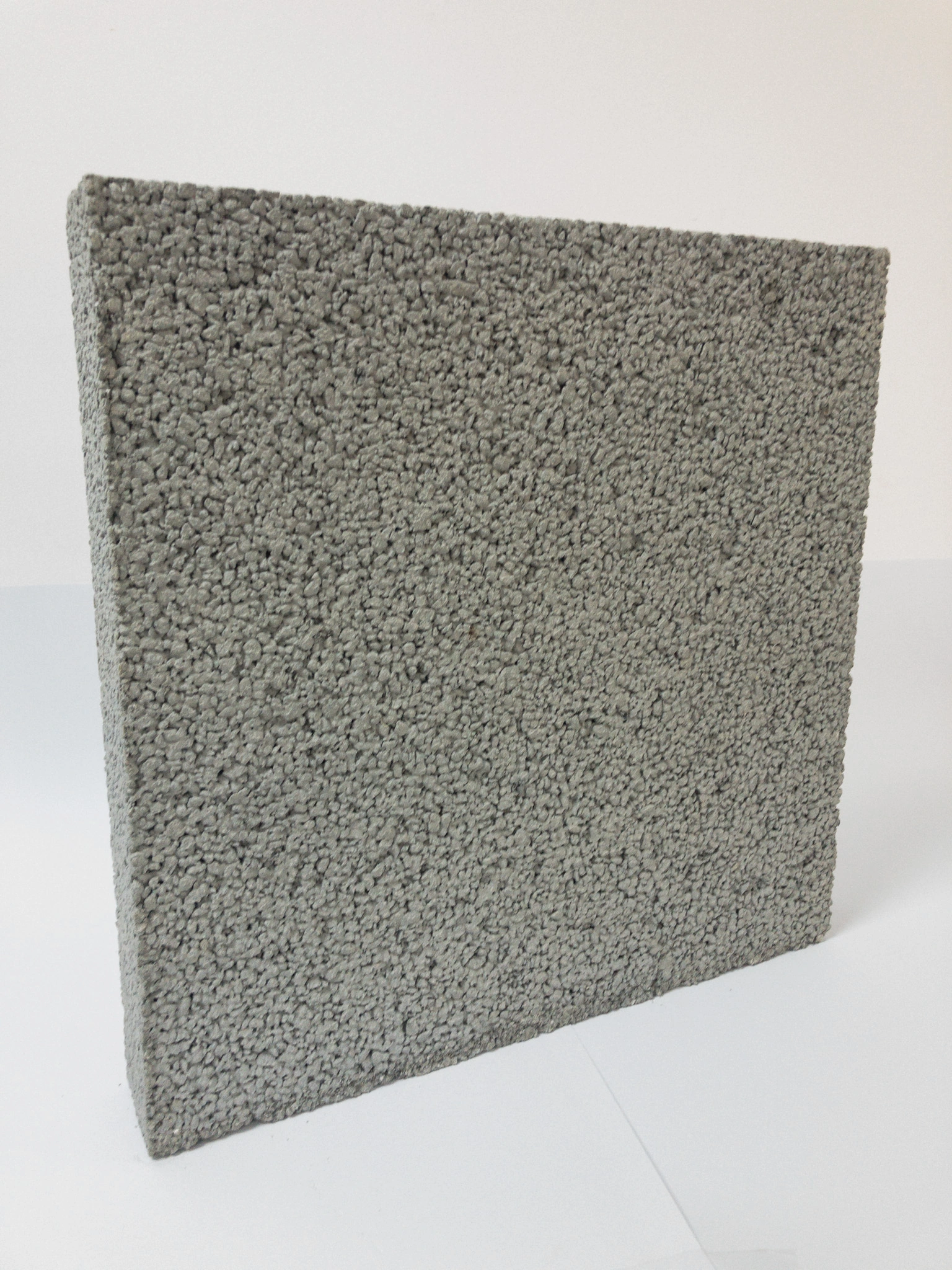 Ecodreno Cinza Natural Placa 8x40x40cm Tetracon