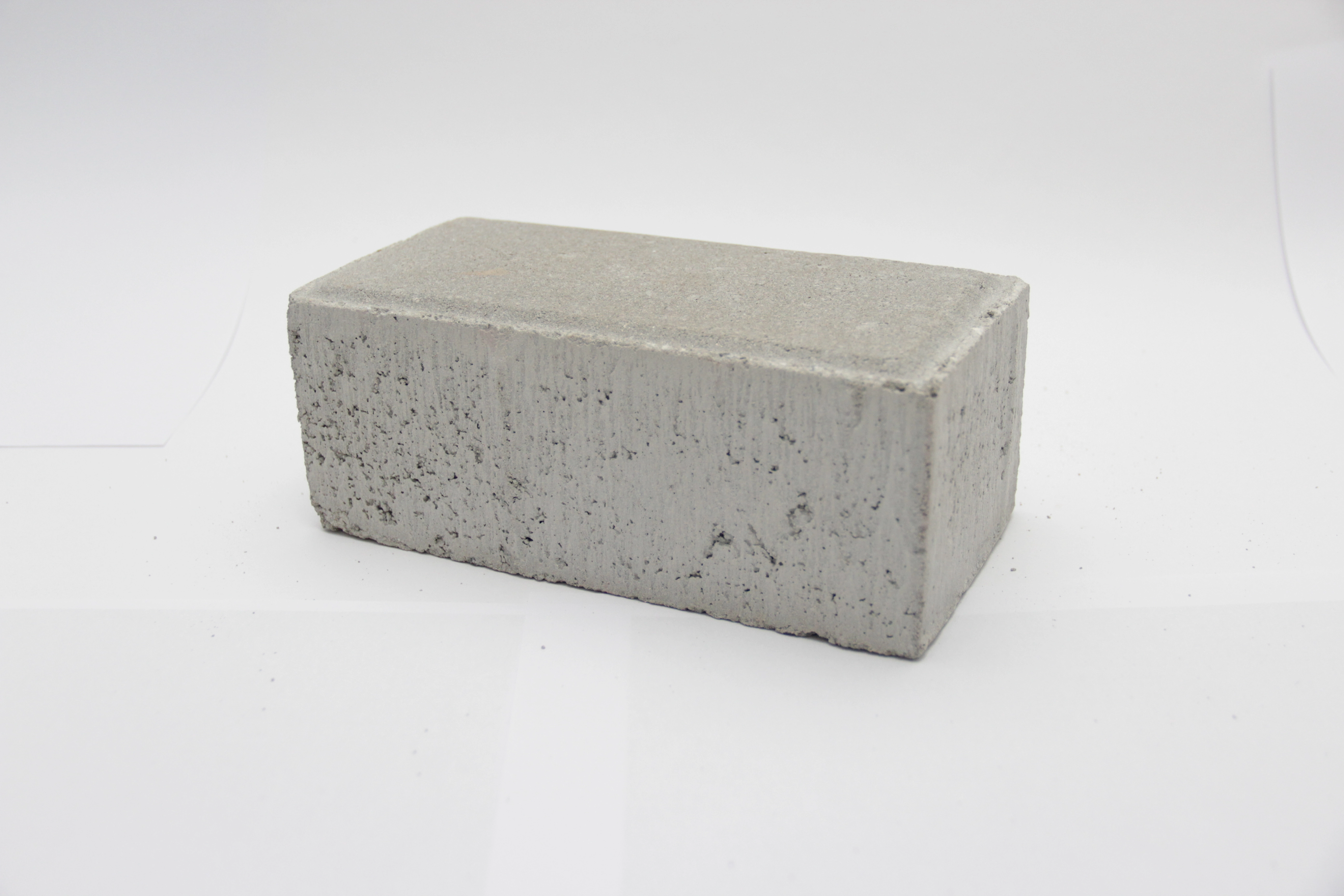 Paver Retangular Cinza Natural 6x10x20cm Tetracon