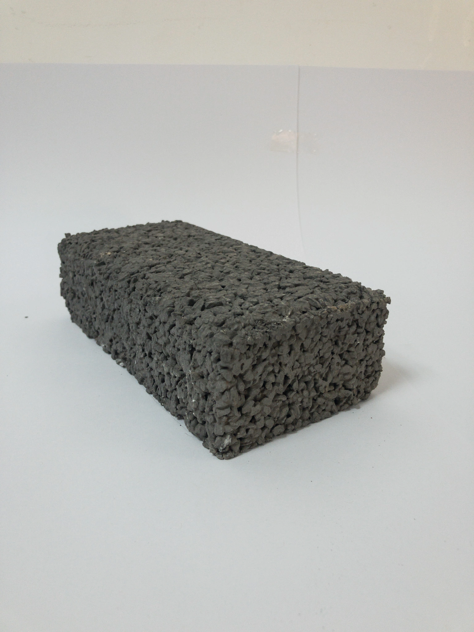 Ecodreno Retangular Grafite 6x10x20cm Tetracon