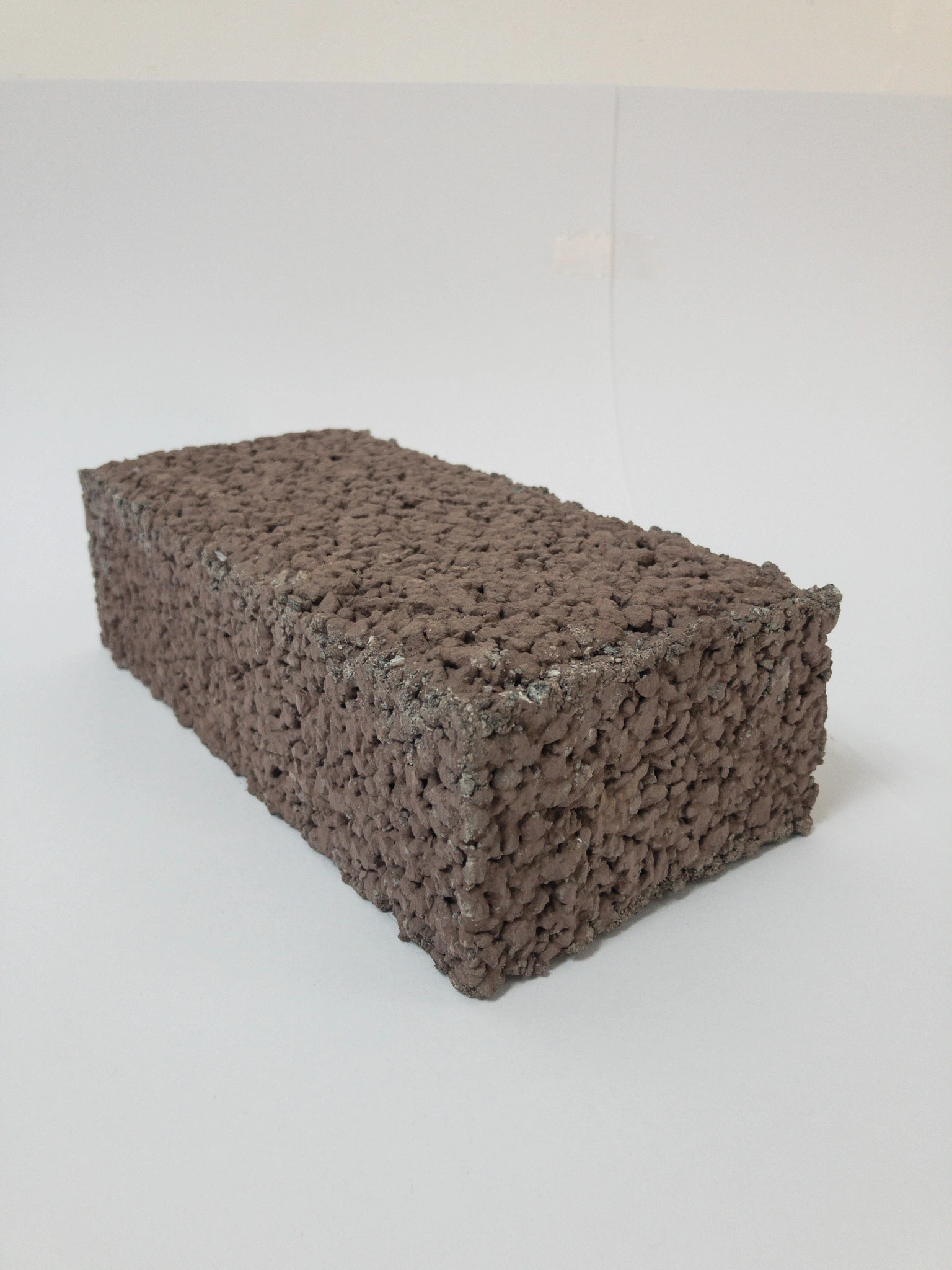 Ecodreno Retangular Marrom 6x10x20cm Tetracon