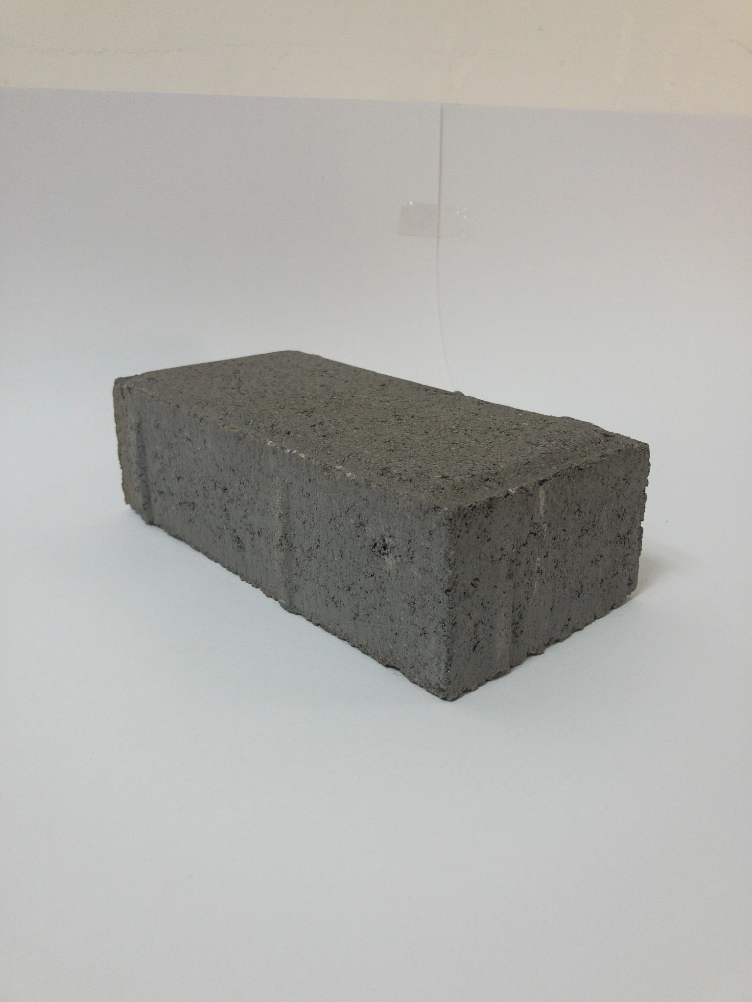 Paver Retangular Grafite 6x10x20cm Tetracon