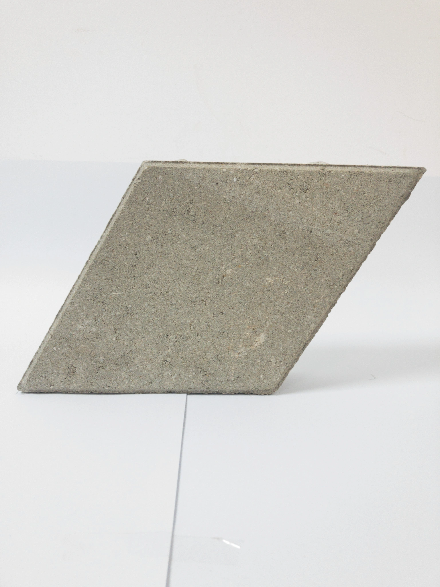 Paver Diamante Cinza Natural 6x38x22cm Tetracon
