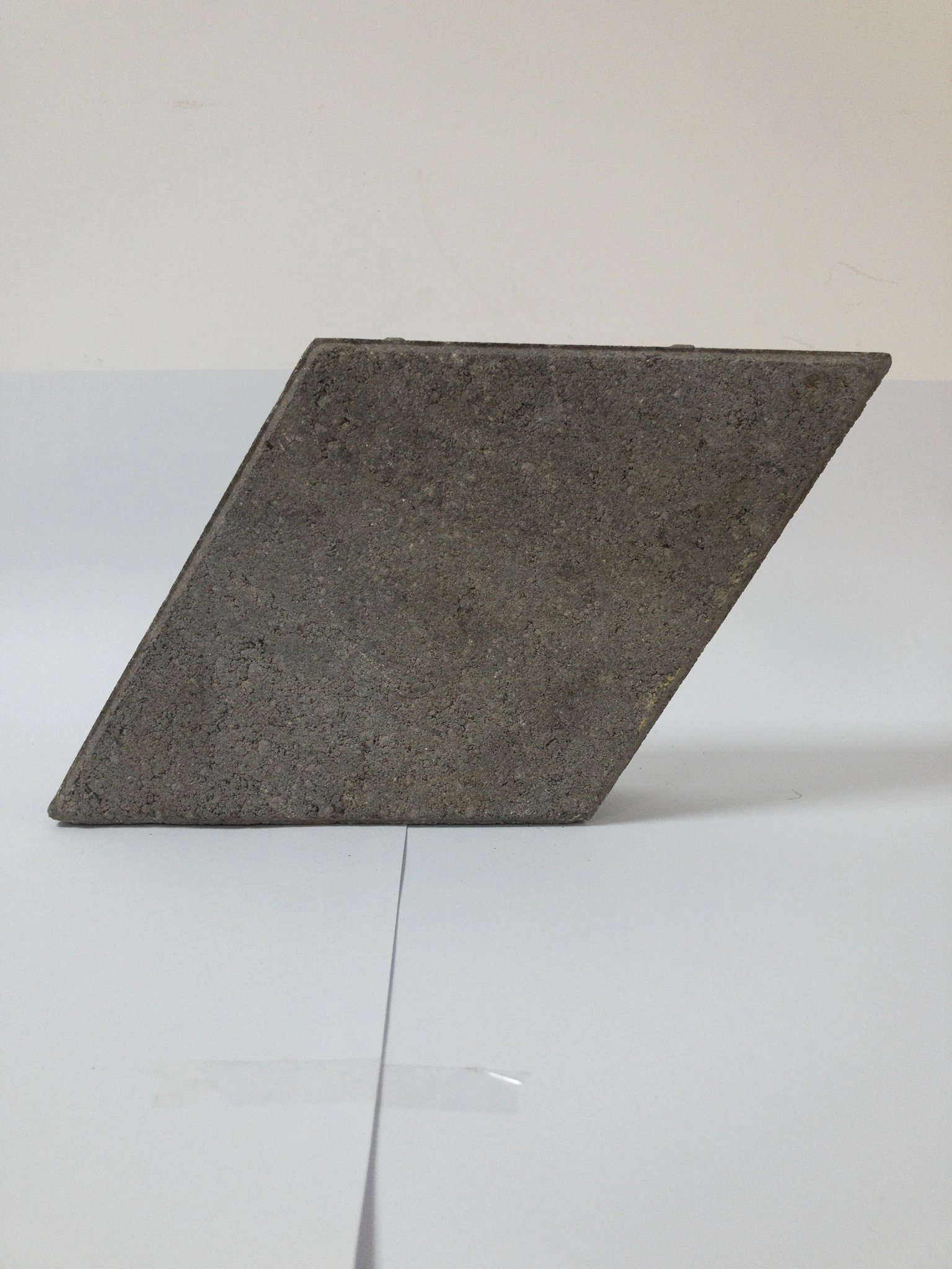 Paver Diamante Grafite Marmorizado 6x38x22cm Tetracon