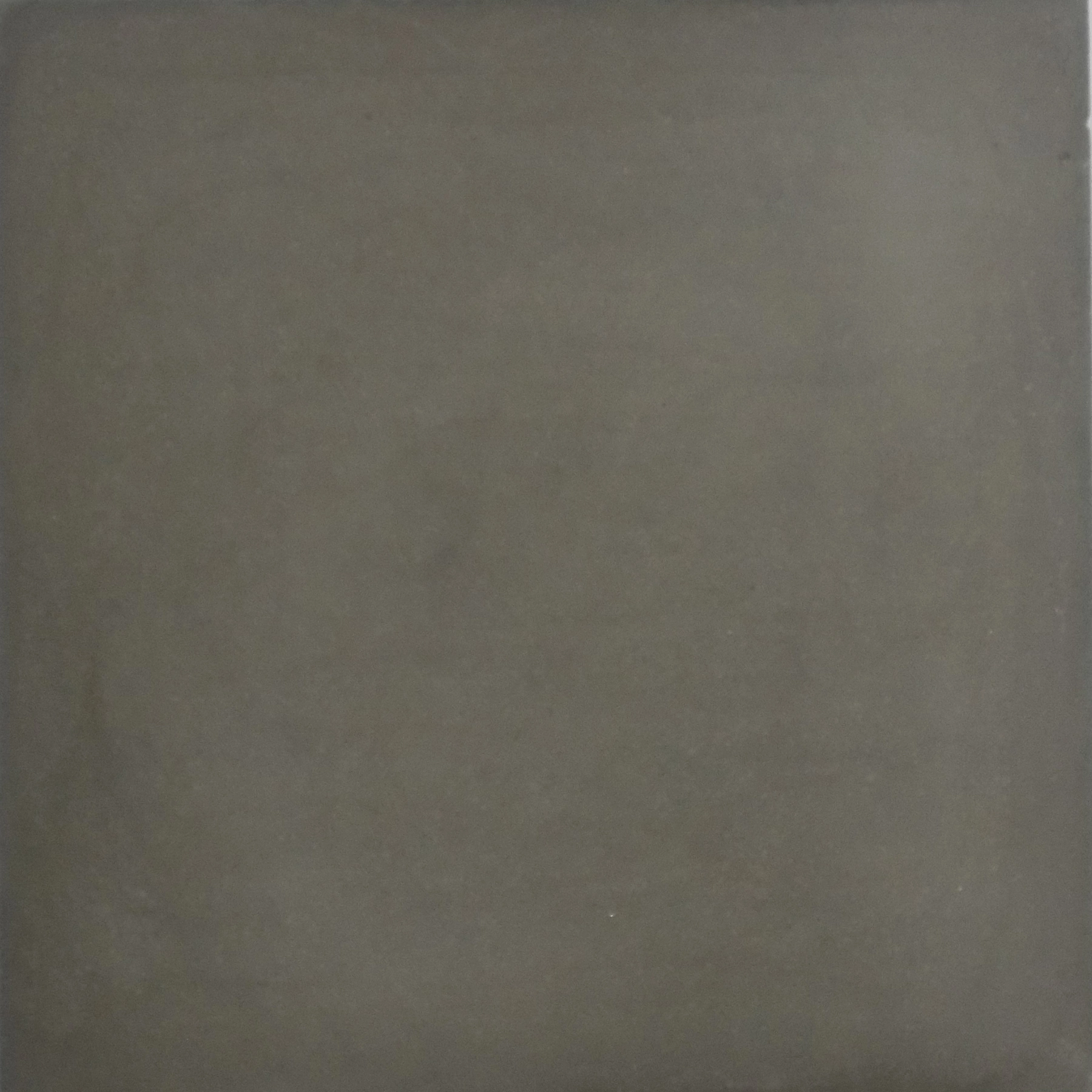 Ladrilho Hidráulico Quadrado Liso Cinza Natural 20x20cm Oficina Yby