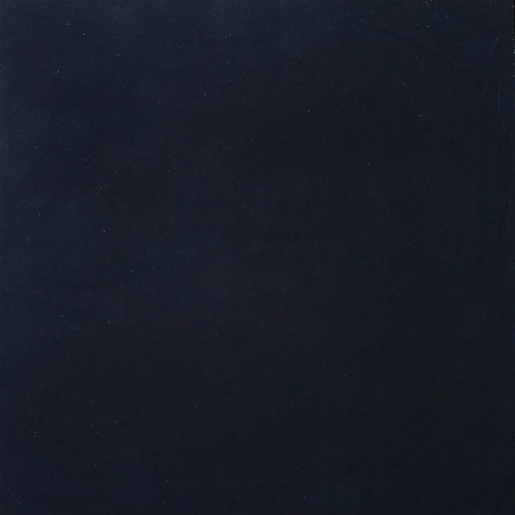 Ladrilho Hidráulico Quadrado Liso Preto 20x20cm Oficina Yby