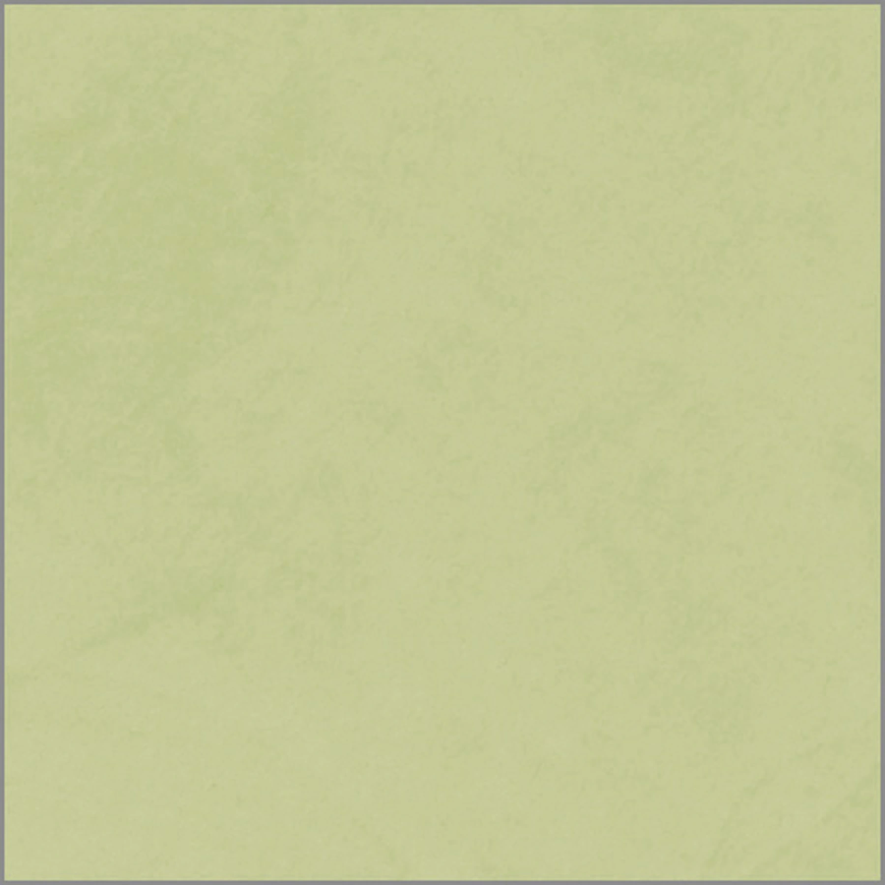 Ladrilho Hidráulico Quadrado Liso Verde Claro 20x20cm Oficina Yby