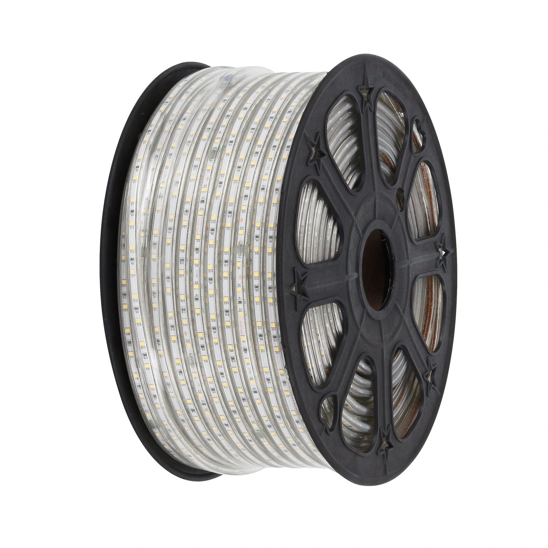 Fita LED Metro 2835 4.8W Branca 127V IP65 Gaya