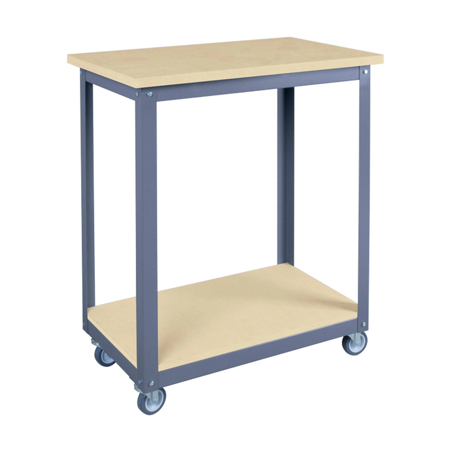 Bancada 450 Móvel 910x725x450mm  Presto