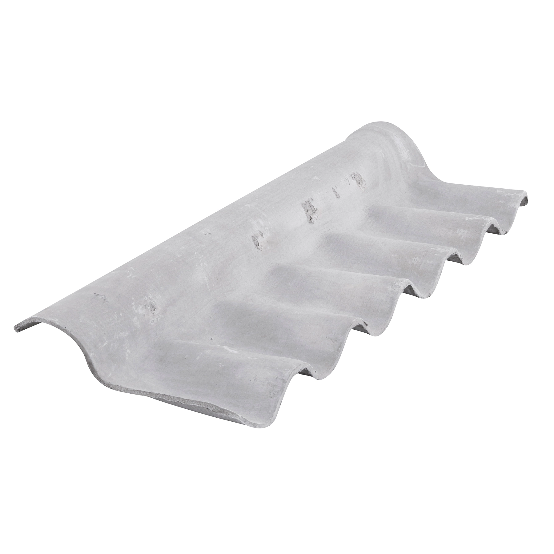 Cumeeira 1100 Articulada 6mm Inferior