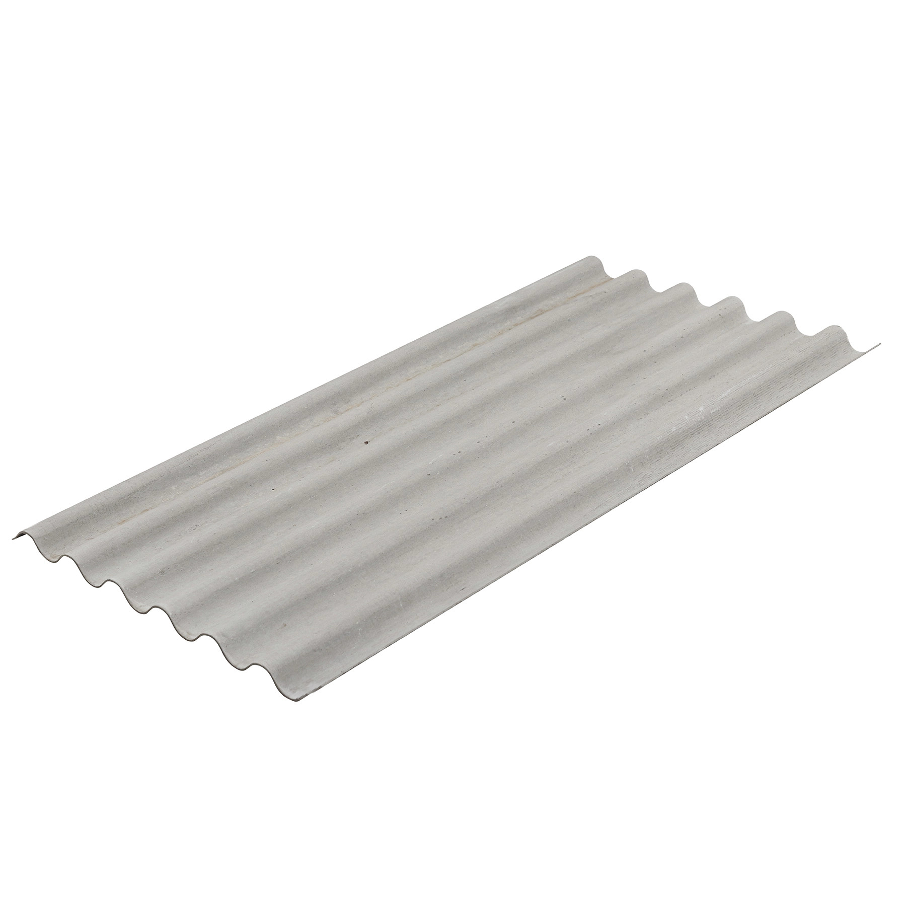 Telha de Fibra 1100X1530X5mm Precon