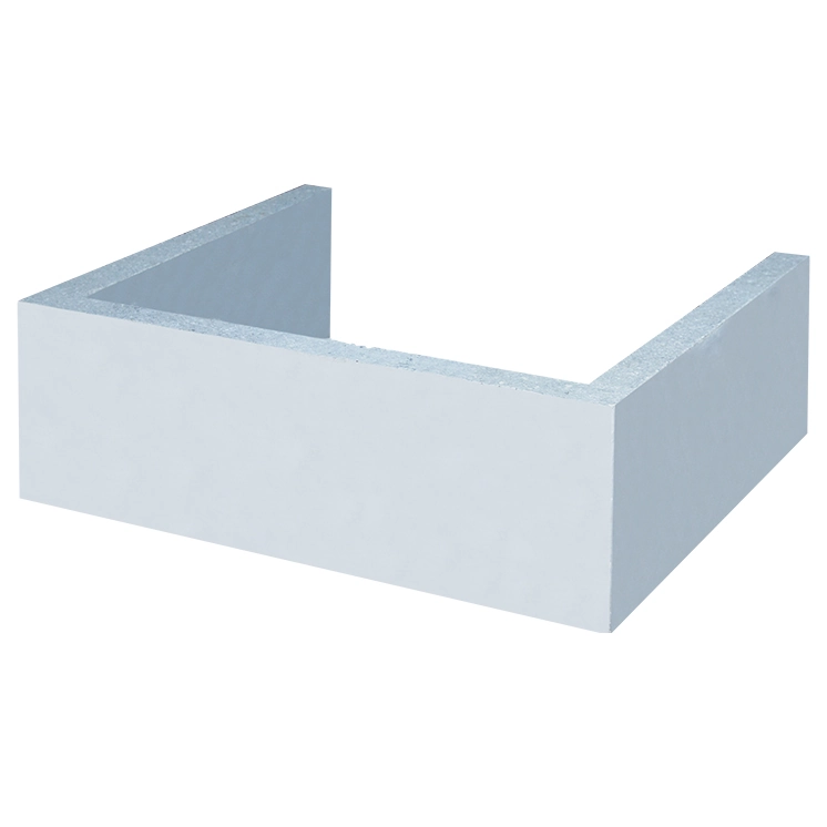 Prolongador Coifa Concreto 50x52x20cm Atacadão Lazer