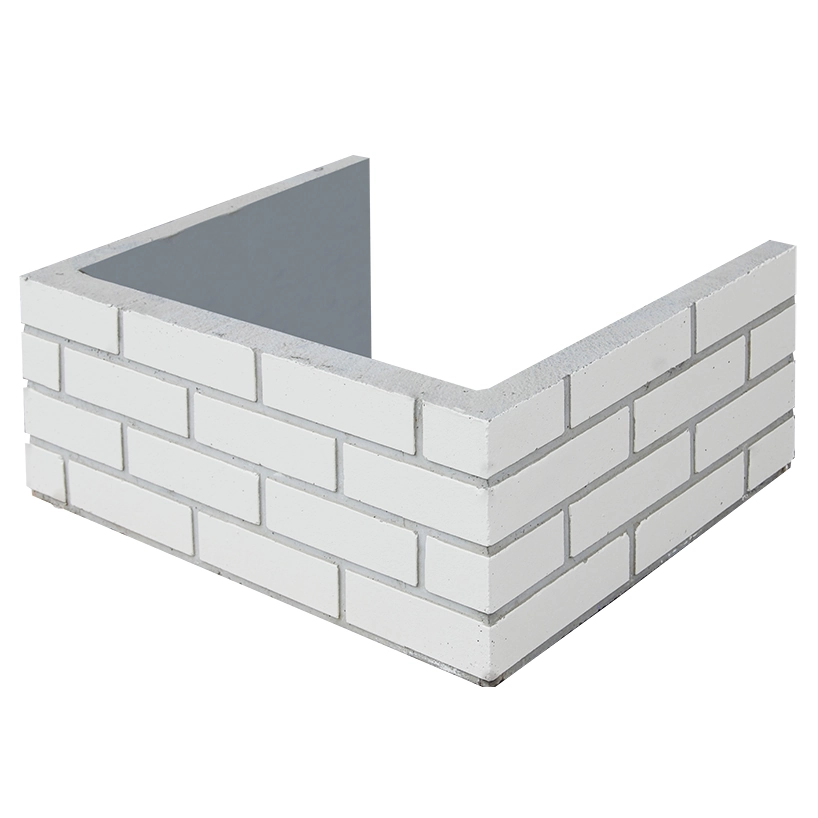 Prolongador Coifa Concreto 55x55x25cm Estilo Areia Atacadão Lazer