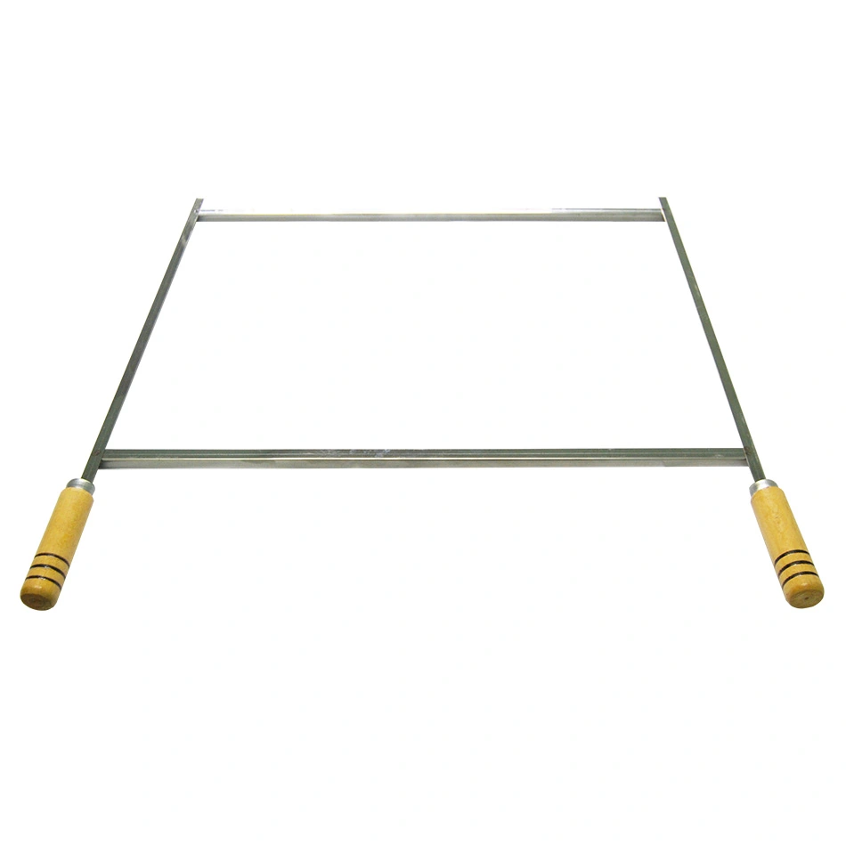 Porta Espeto Inox Master 80x39cm Atacadão Lazer