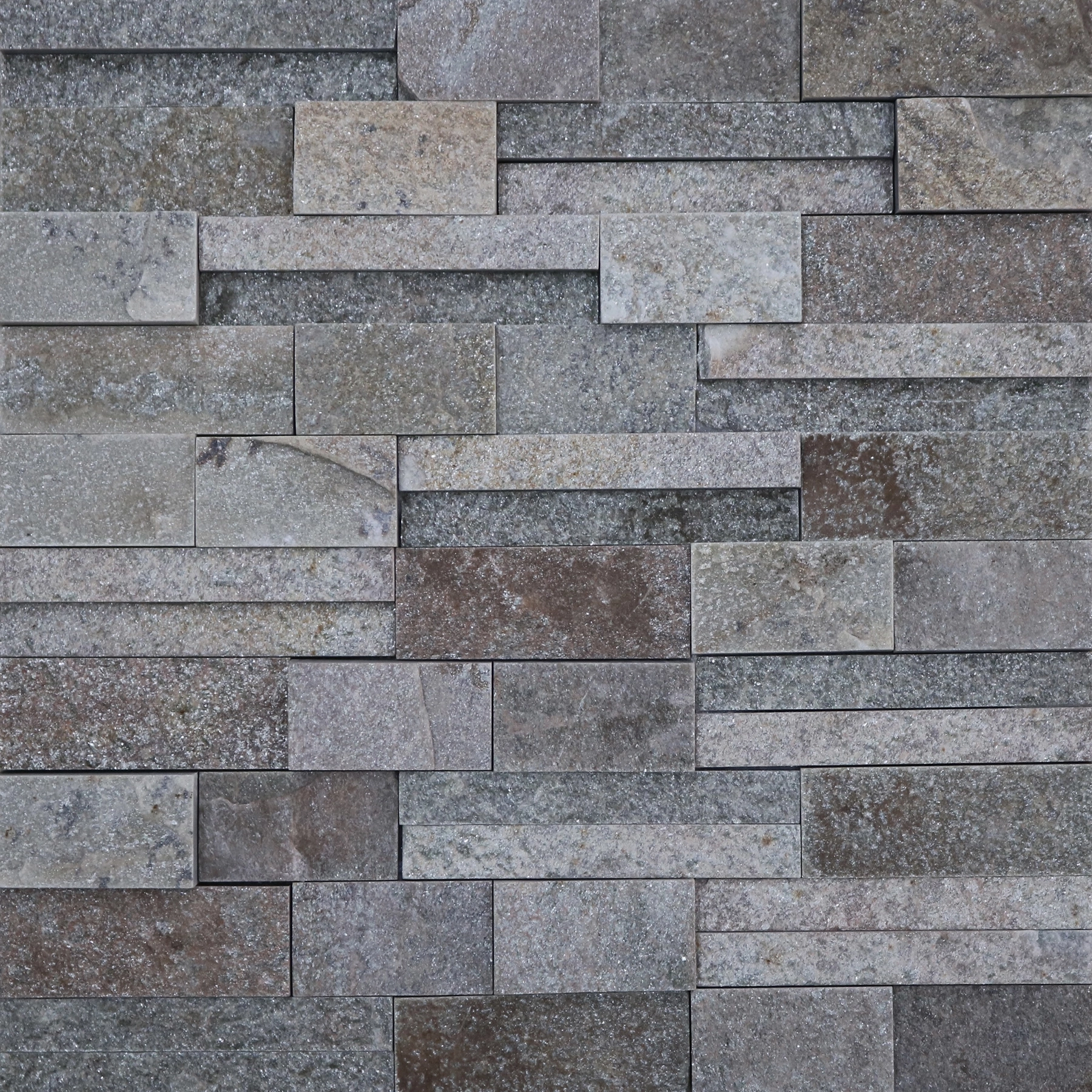 Mosaico Relevo Filete 30x30cm Anticatto