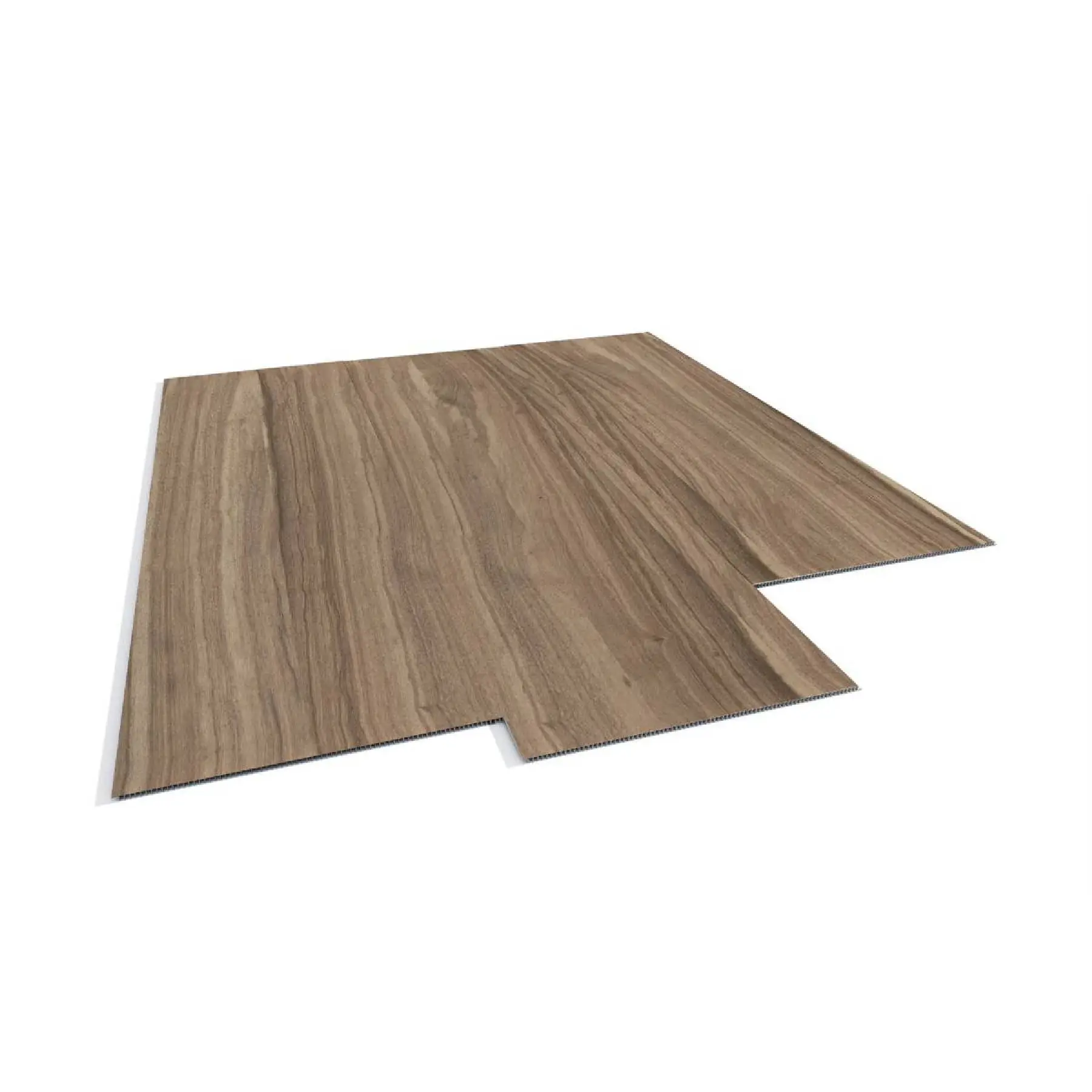 Painel de PVC para Revestimento 4mm Cacau 25x270cm Sintra Plasbil - Metro m²