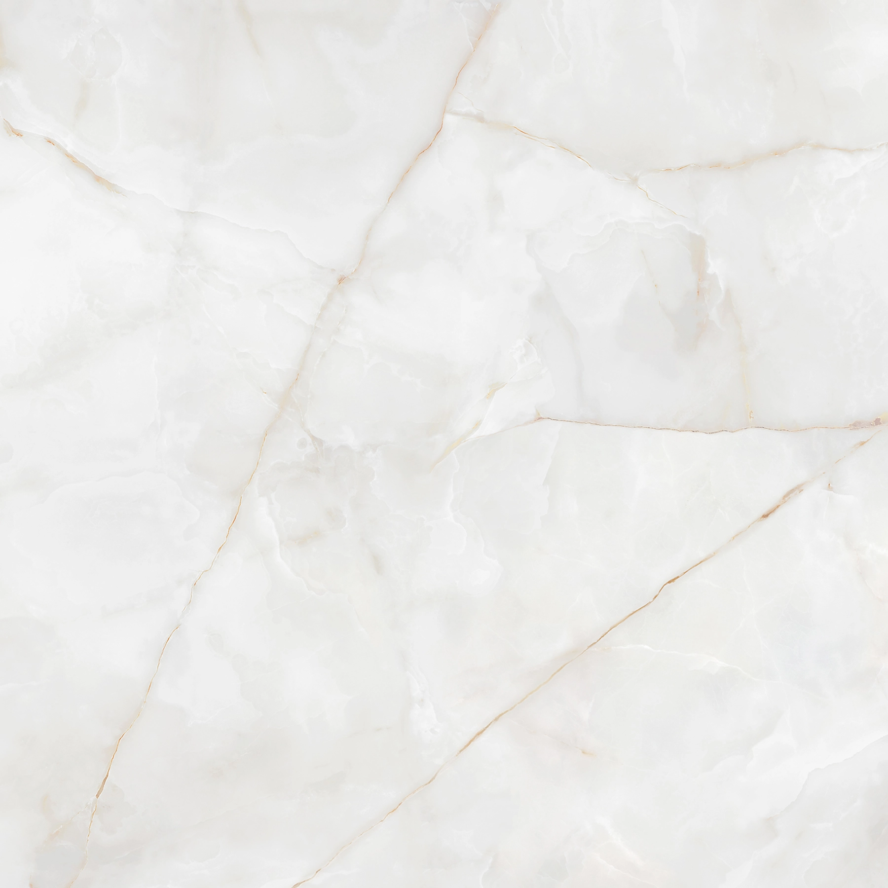 Porcelanato Bege Polido 120x120cm Interno Borda Reta Onys Reale Cerbras