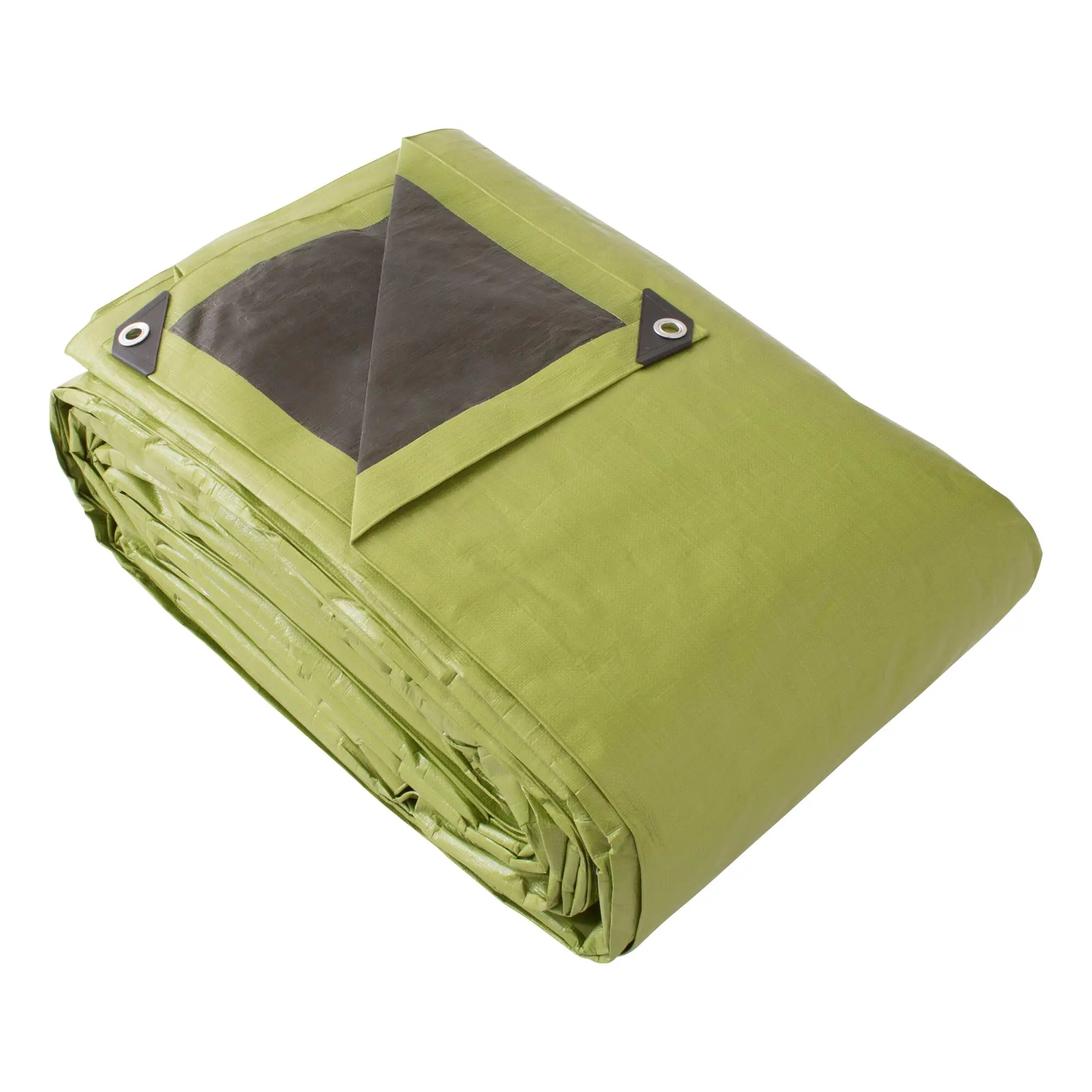 Lona Multiuso Verde 6X10M com Ilhos