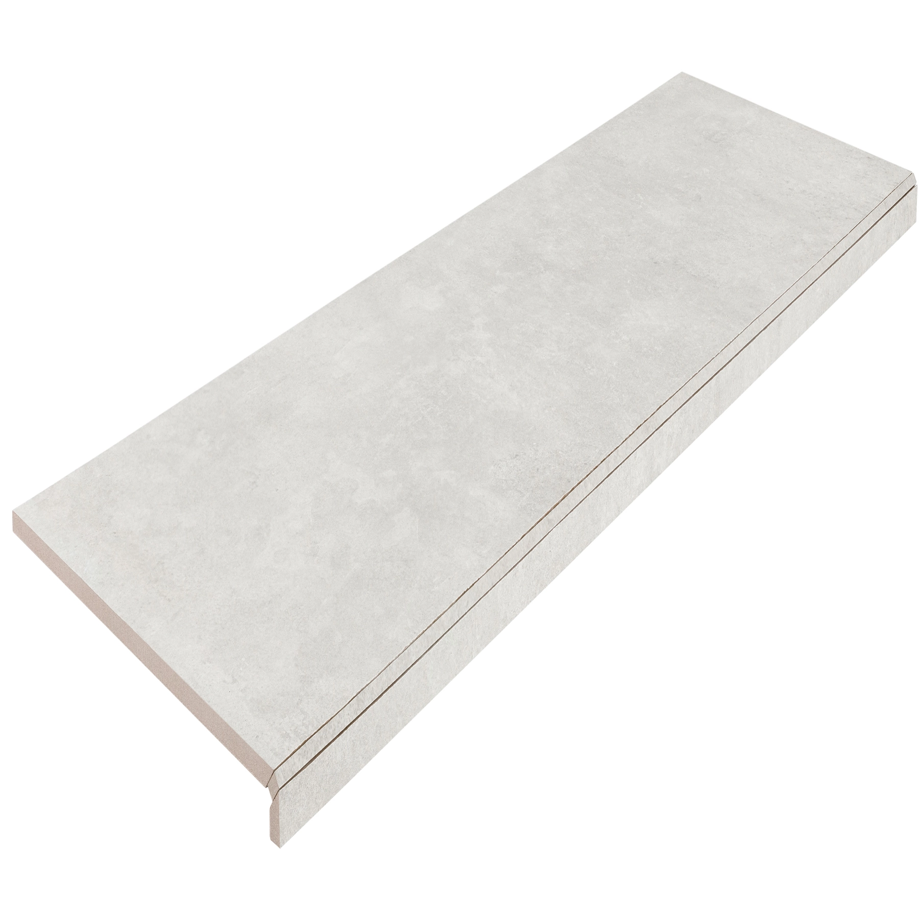 Borda de Piscina 30x90cm Borda Reta Brera Cimento Eliane