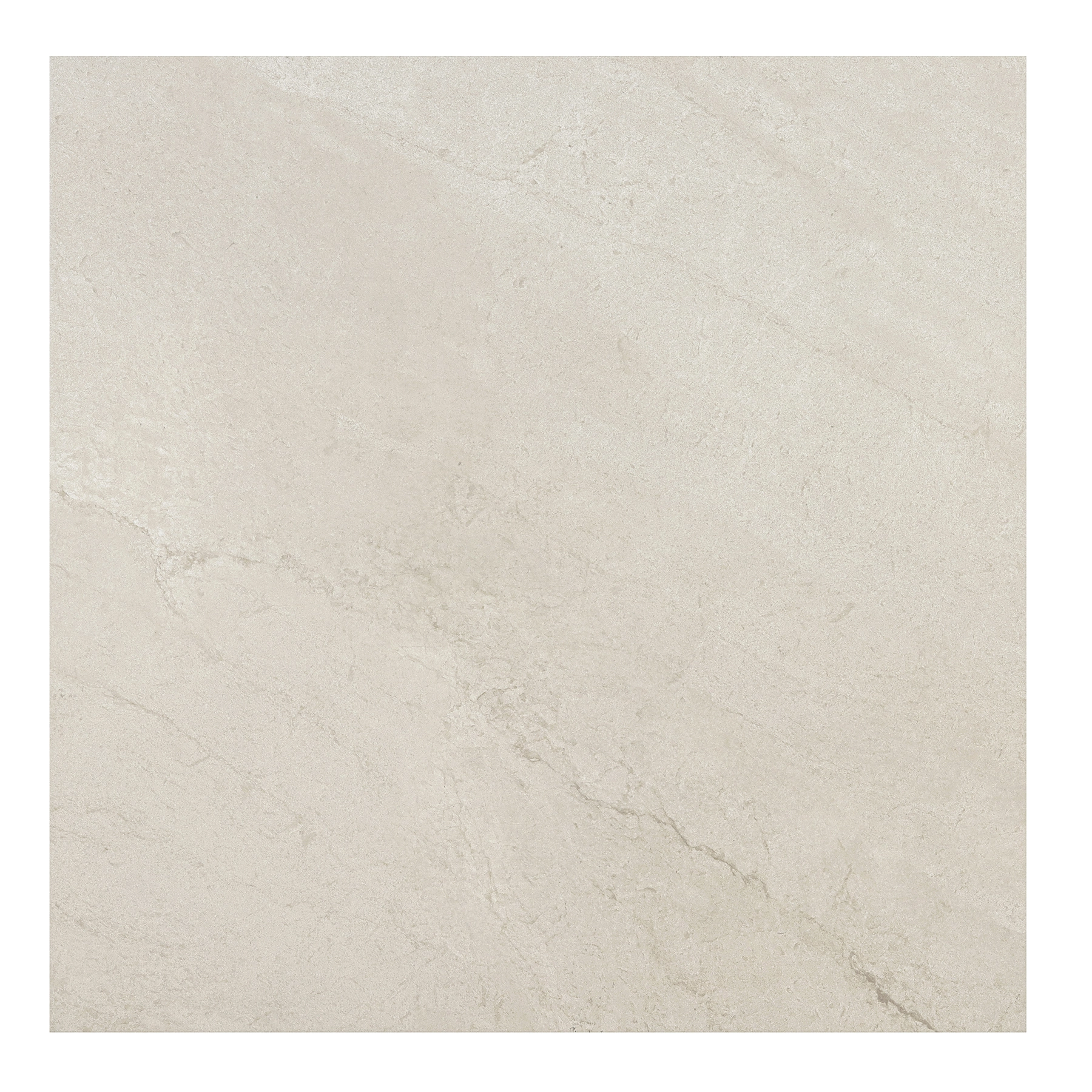 Porcelanato Marmorizado Acetinado Borda Arredondada Interno 81x81cm Thor Sand Portobello