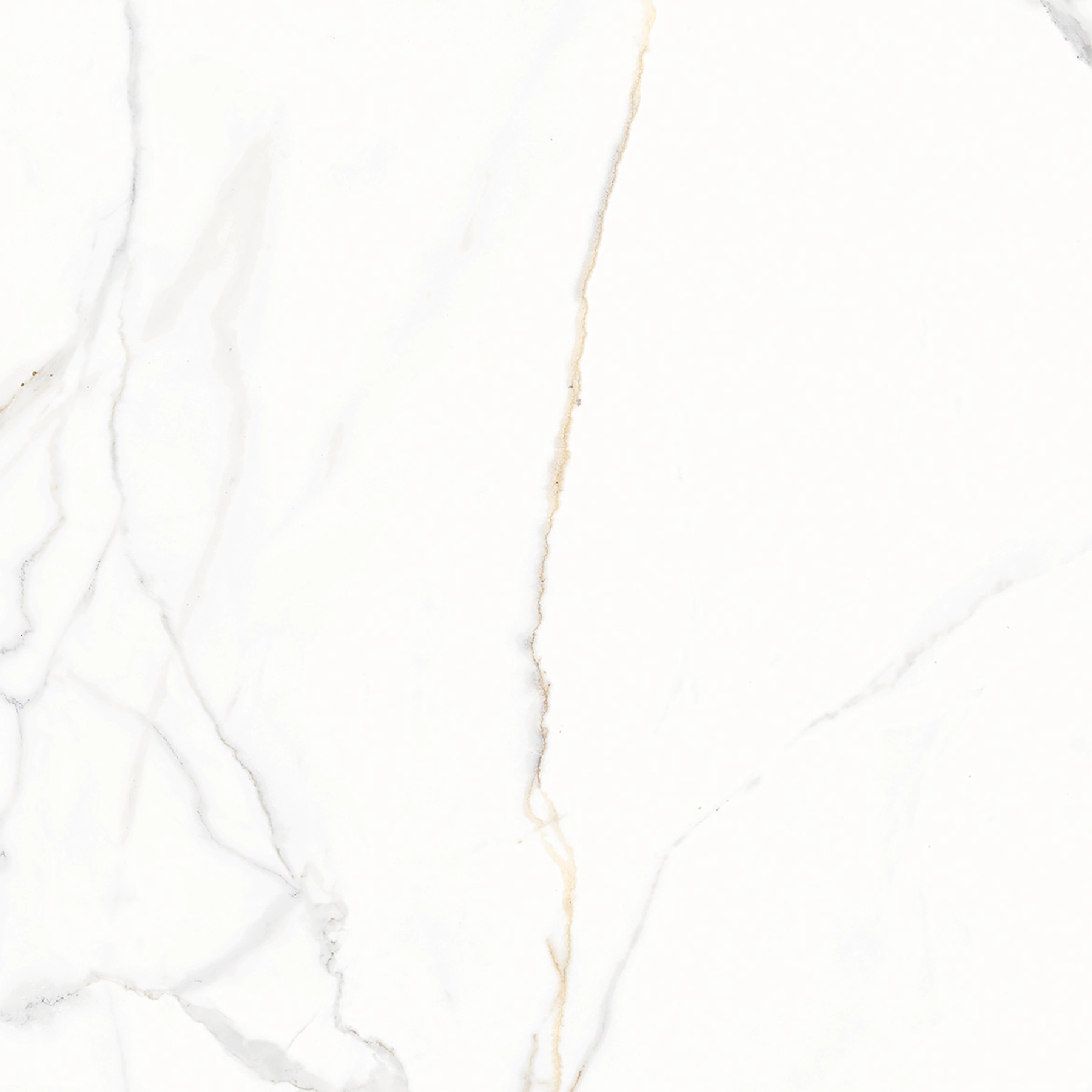 Piso Cerâmico Marmorizado Polido Borda Reta Interno 56x56cm Napoli Cerbras