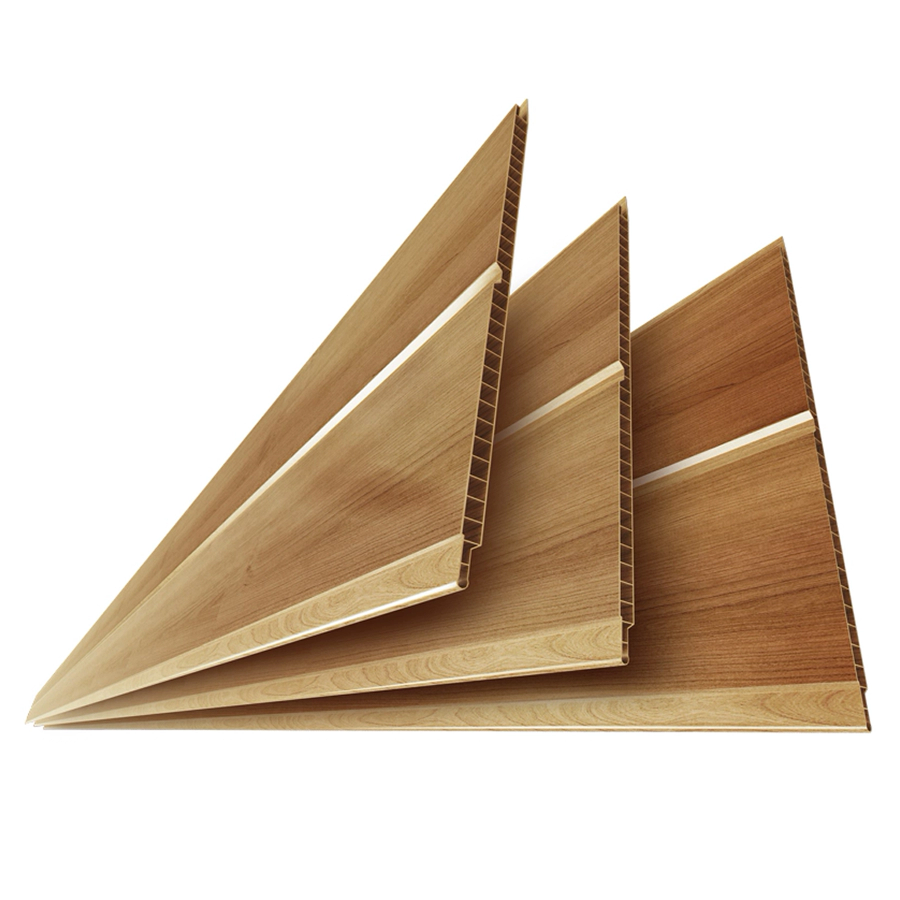 Forro de PVC Nogueira 4m x 20cm Gemini Slim Plastilit