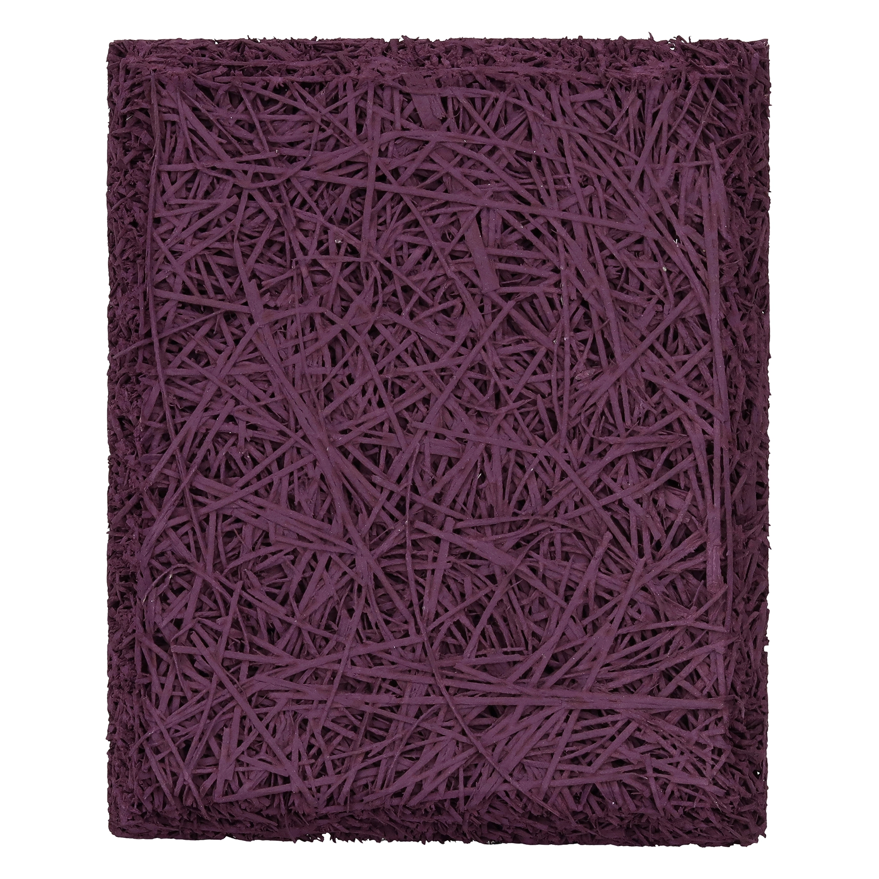 Painel Isolante Acústico para Parede em Fibra de Madeira Fiberwood Linha Prime 60x120x1,7cm Uva Ecophon
