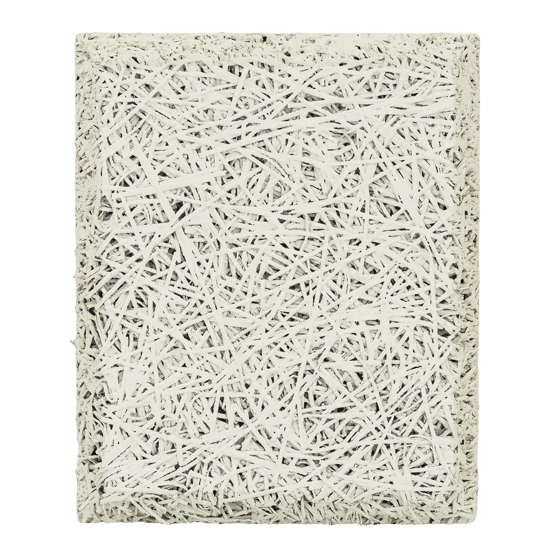 Painel Isolante Acústico para Parede em Fibra de Madeira Fiberwood Linha Prime 60x120x1,7cm Champagne Ecophon