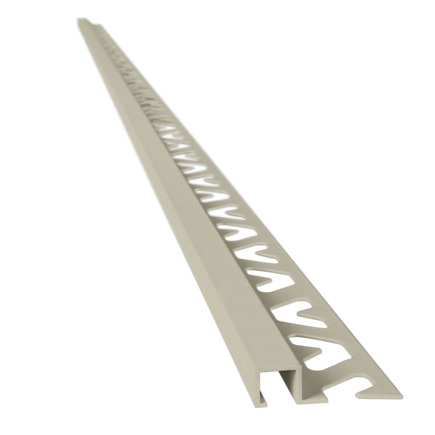 Perfil para Parede Icon Sage Green Metal 1,0x120cm Matte Portobello
