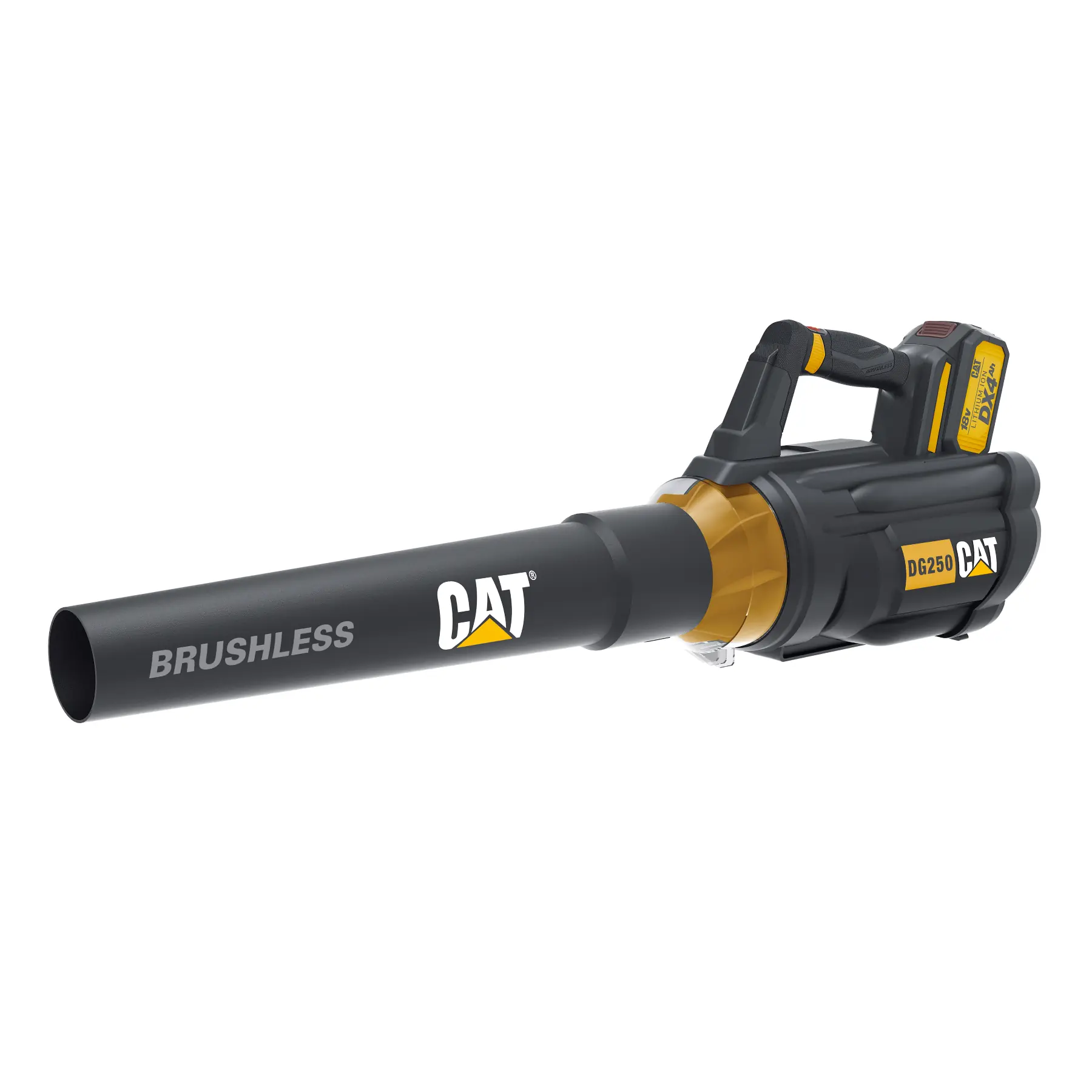 Soprador de Folhas a Bateria Caterpillar DG250B