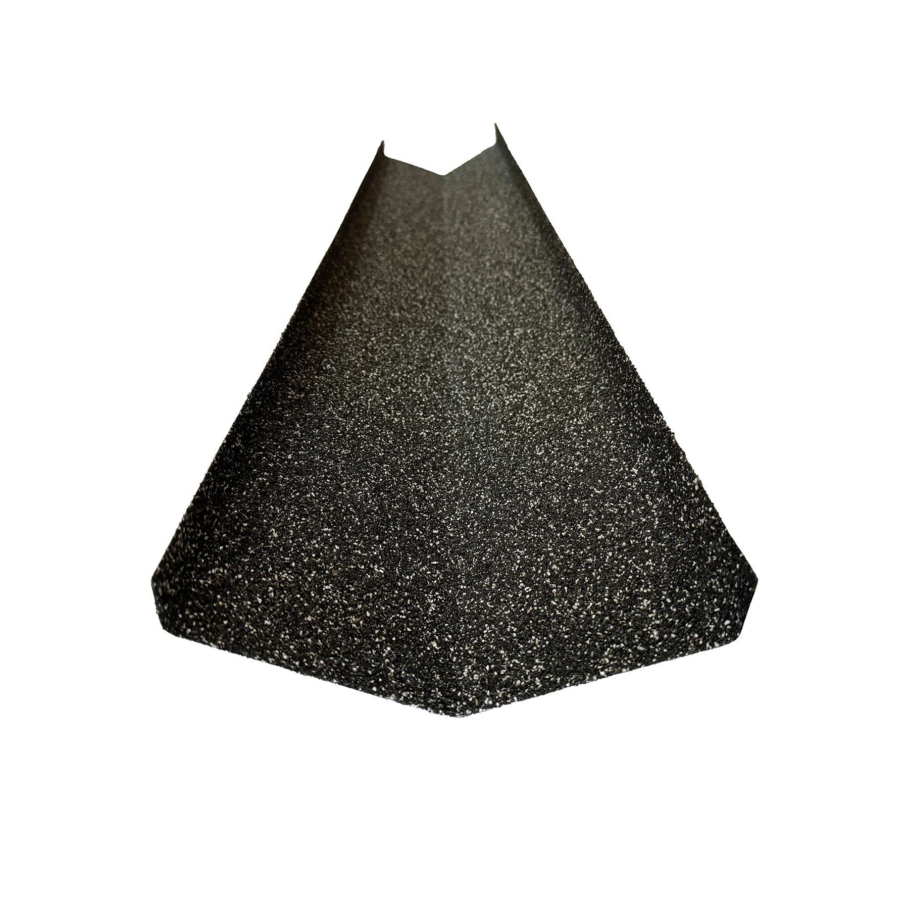 Rincão CH300 Gravilhado para telhado  22x120cm Preto Euro Telhas