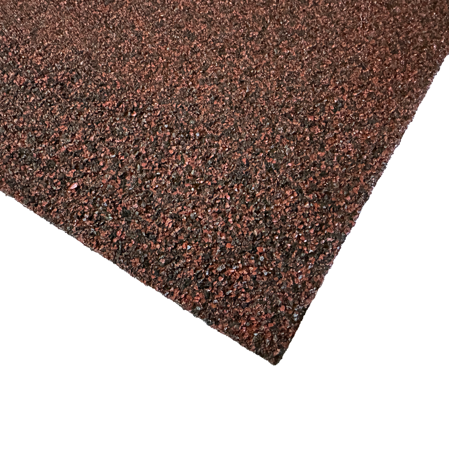 Chapa Plana Cerâmica Gravilhada 20x120cm Terracota Euro Telhas